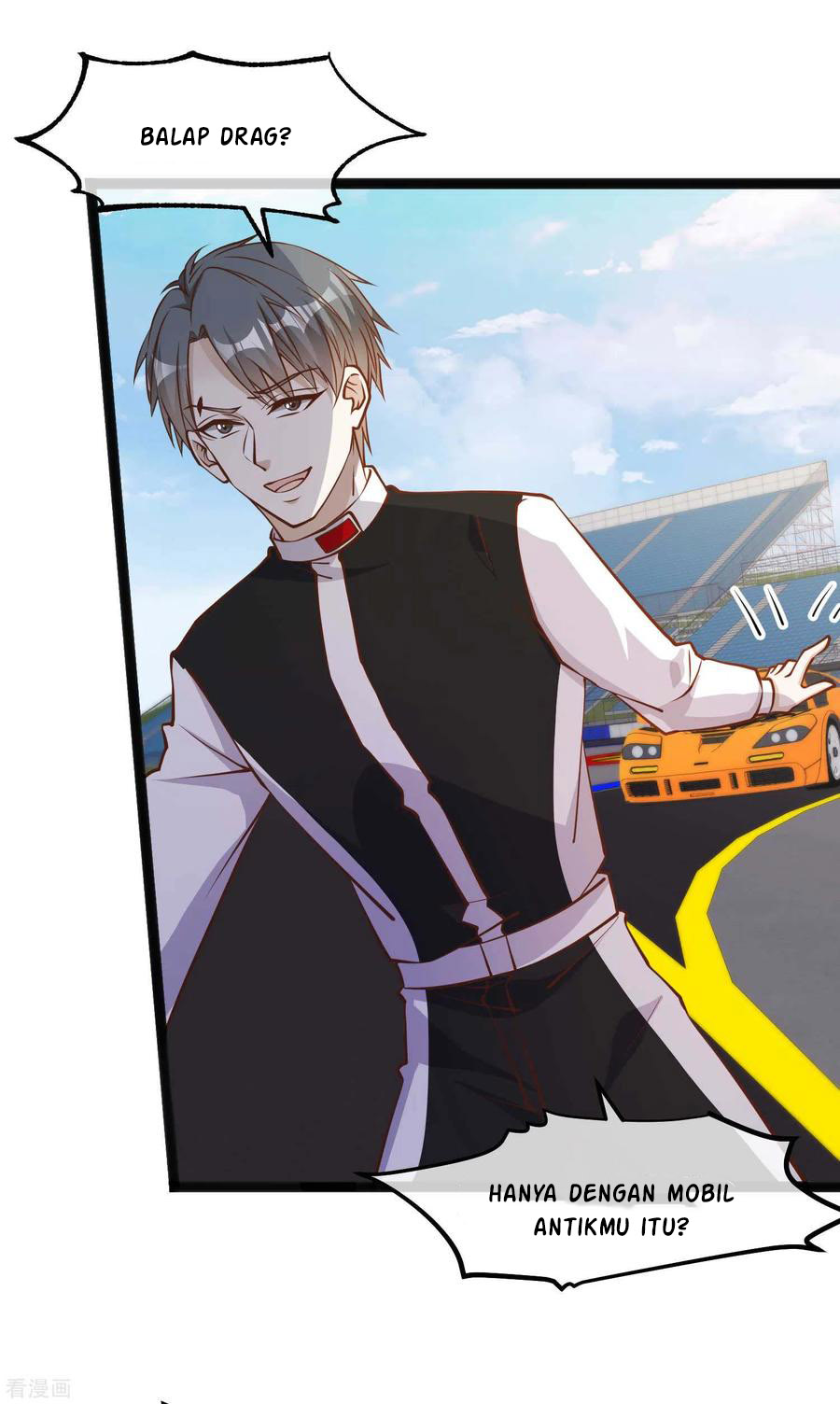 God Fisherman Chapter 118 - halaman 6