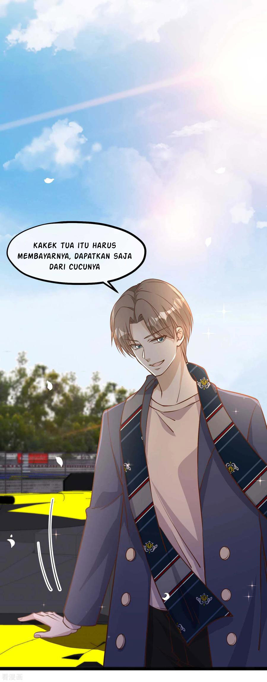 God Fisherman Chapter 118 - halaman 8