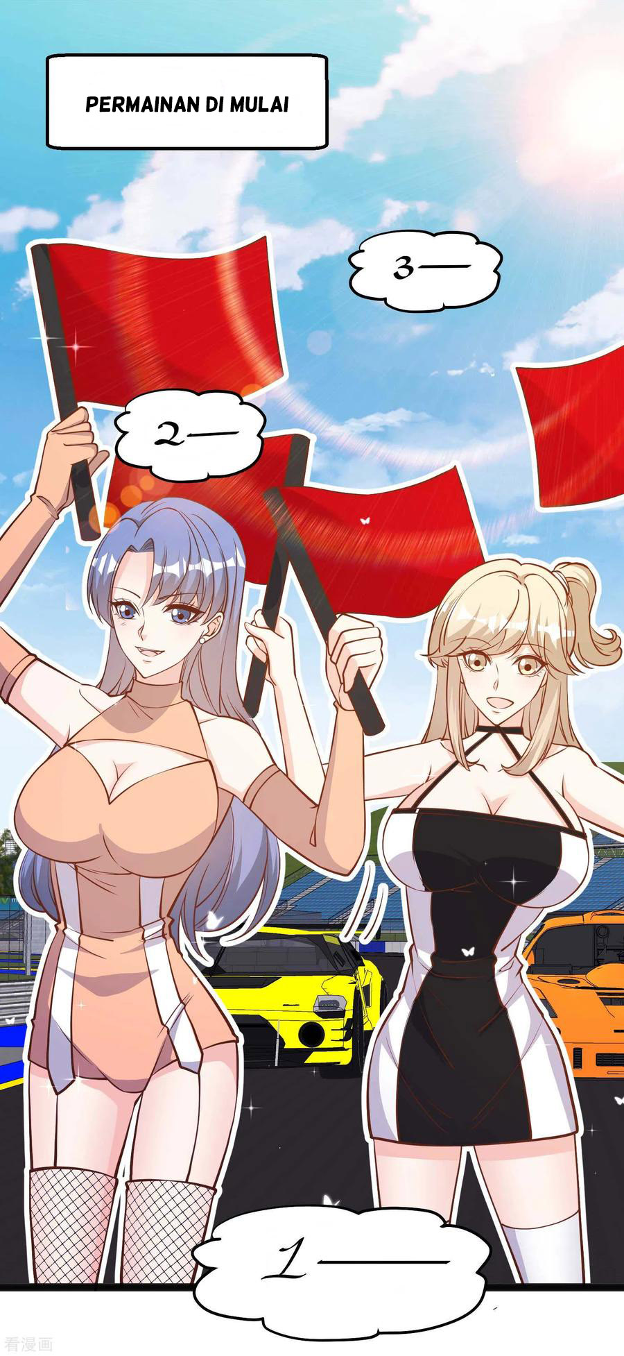 God Fisherman Chapter 118 - halaman 9