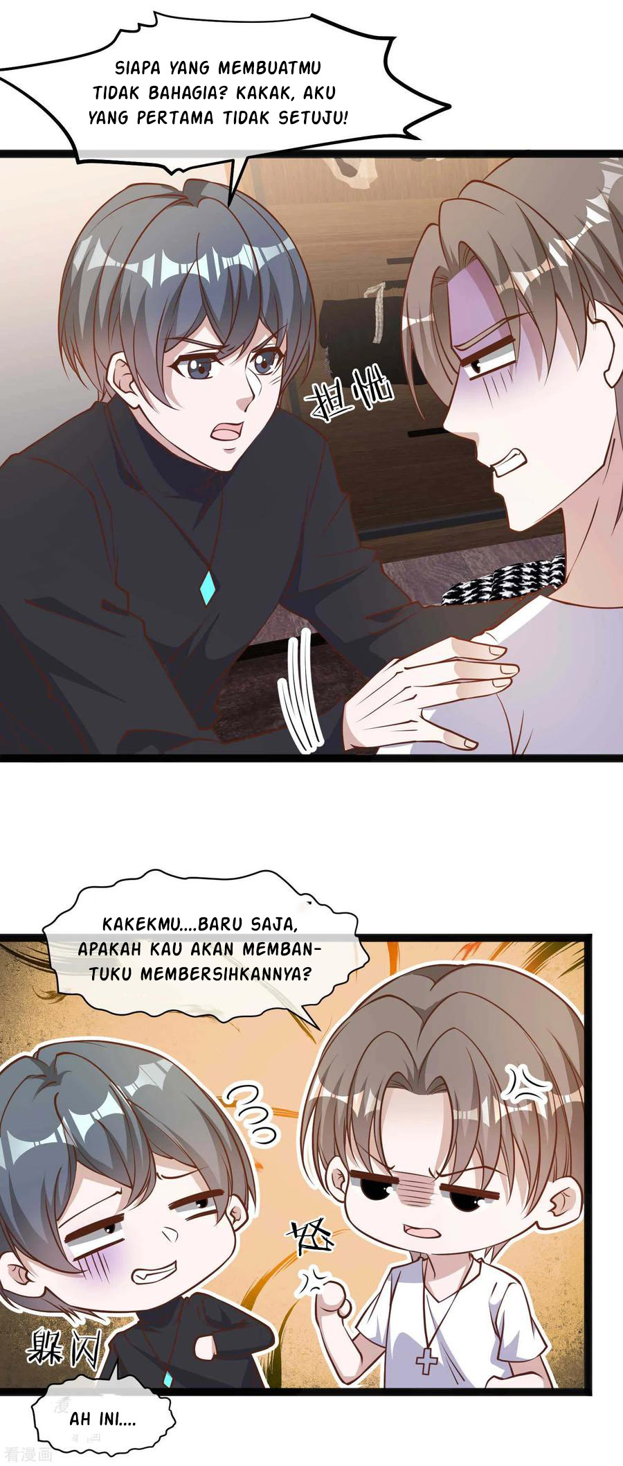 God Fisherman Chapter 119 - halaman 10