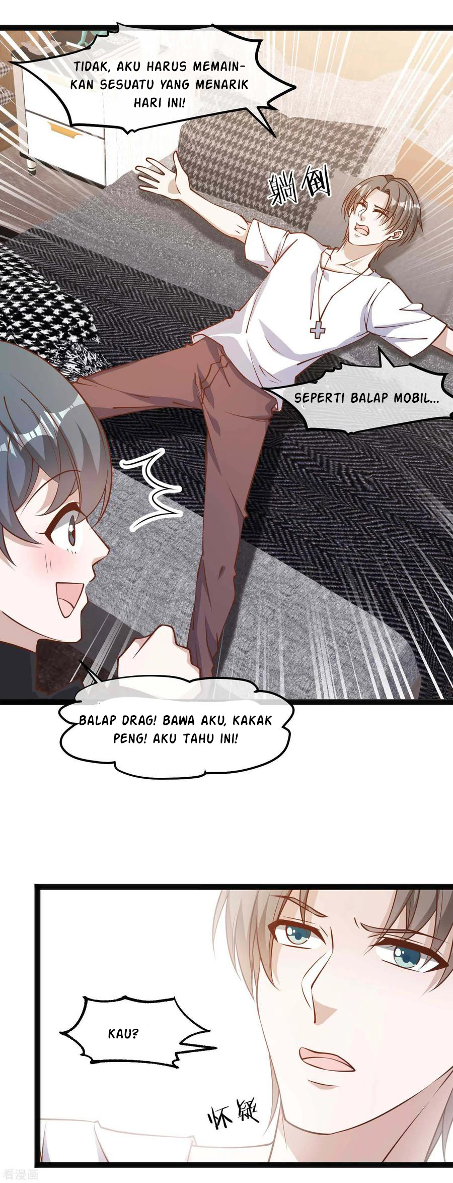 God Fisherman Chapter 119 - halaman 11