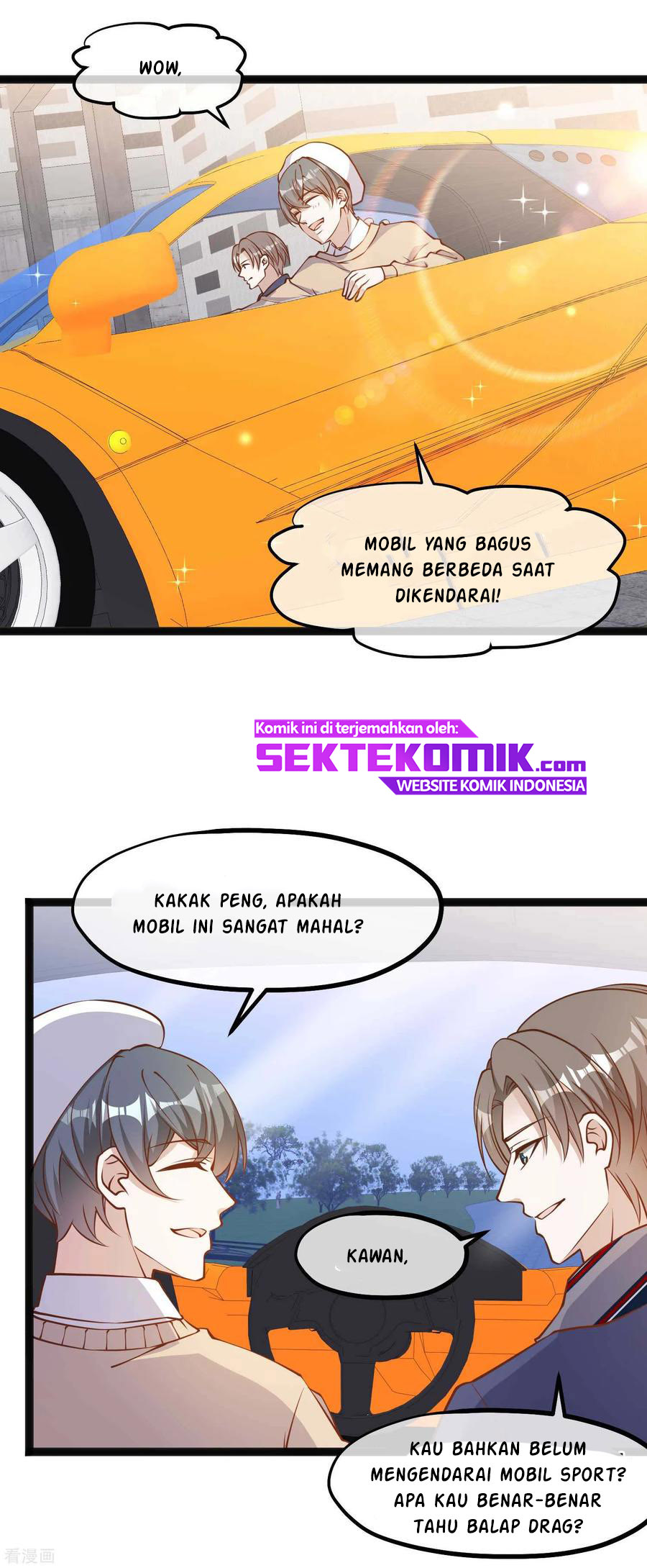 God Fisherman Chapter 119 - halaman 12