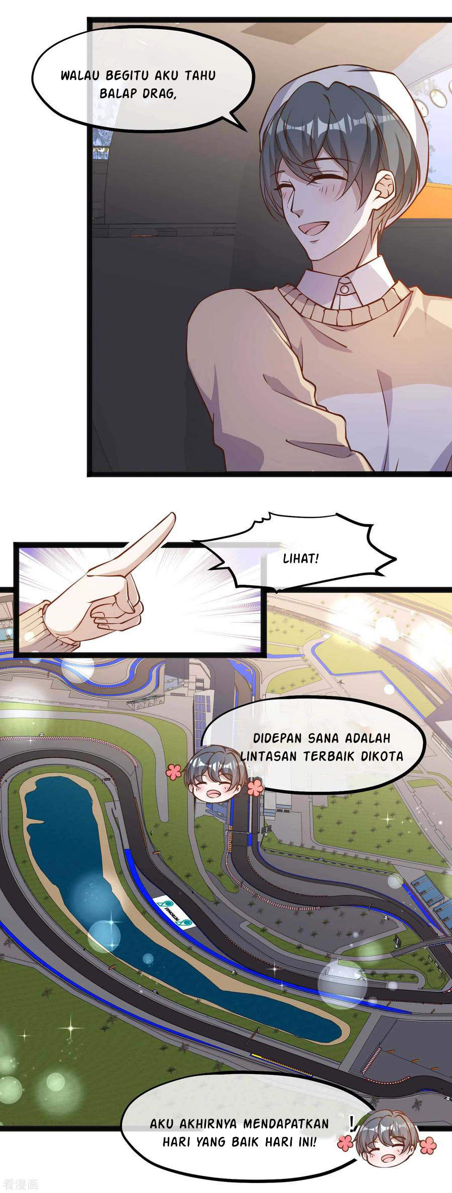 God Fisherman Chapter 119 - halaman 13