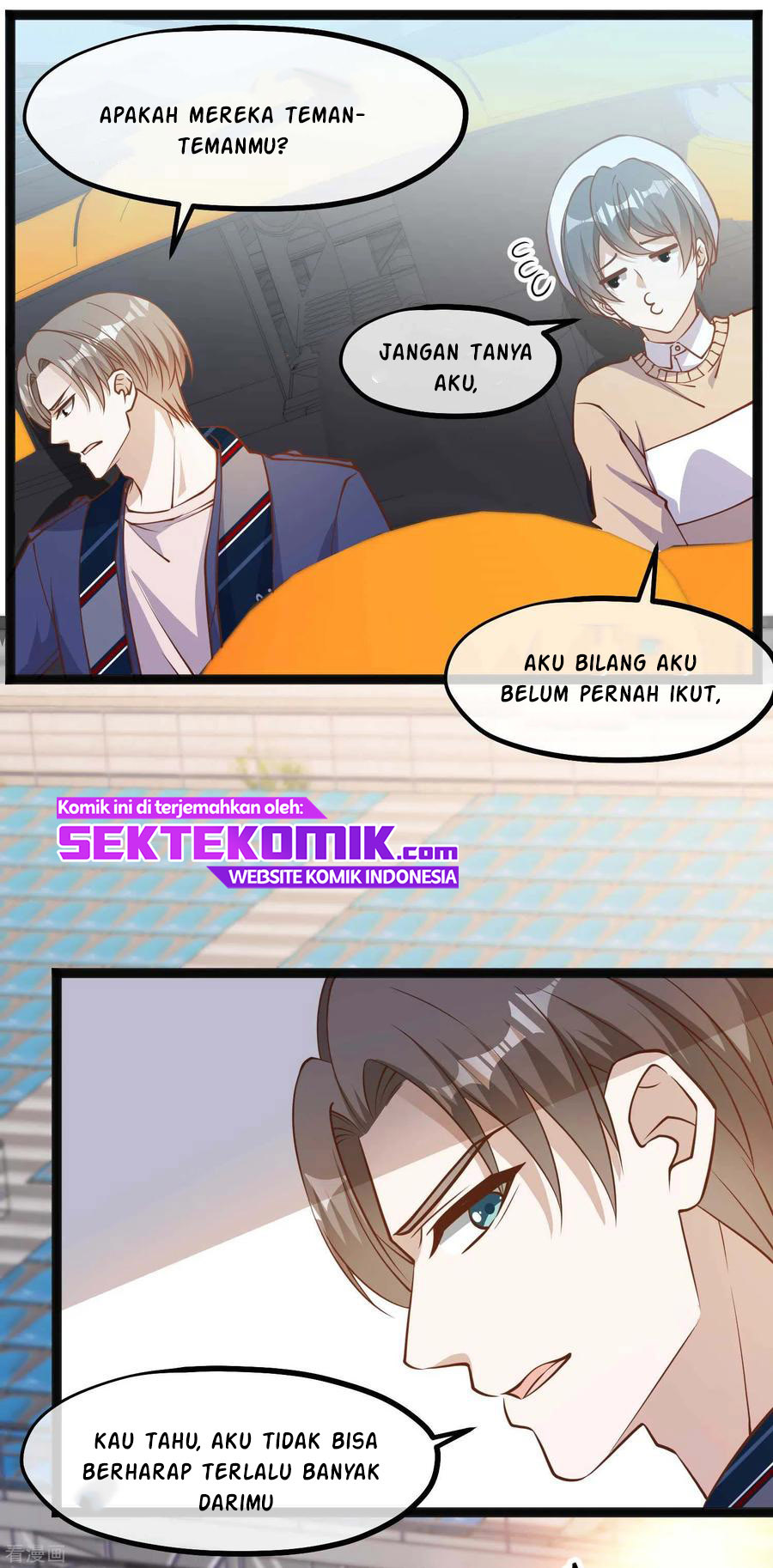 God Fisherman Chapter 119 - halaman 15