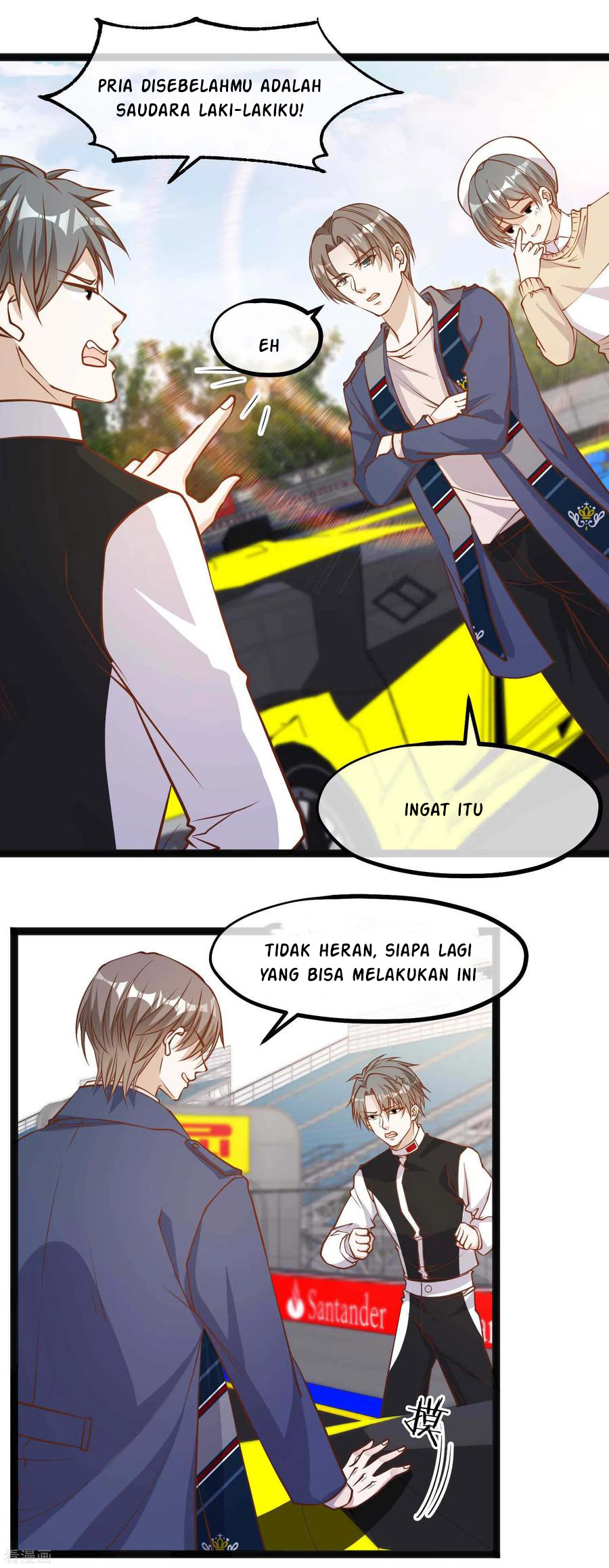 God Fisherman Chapter 119 - halaman 20