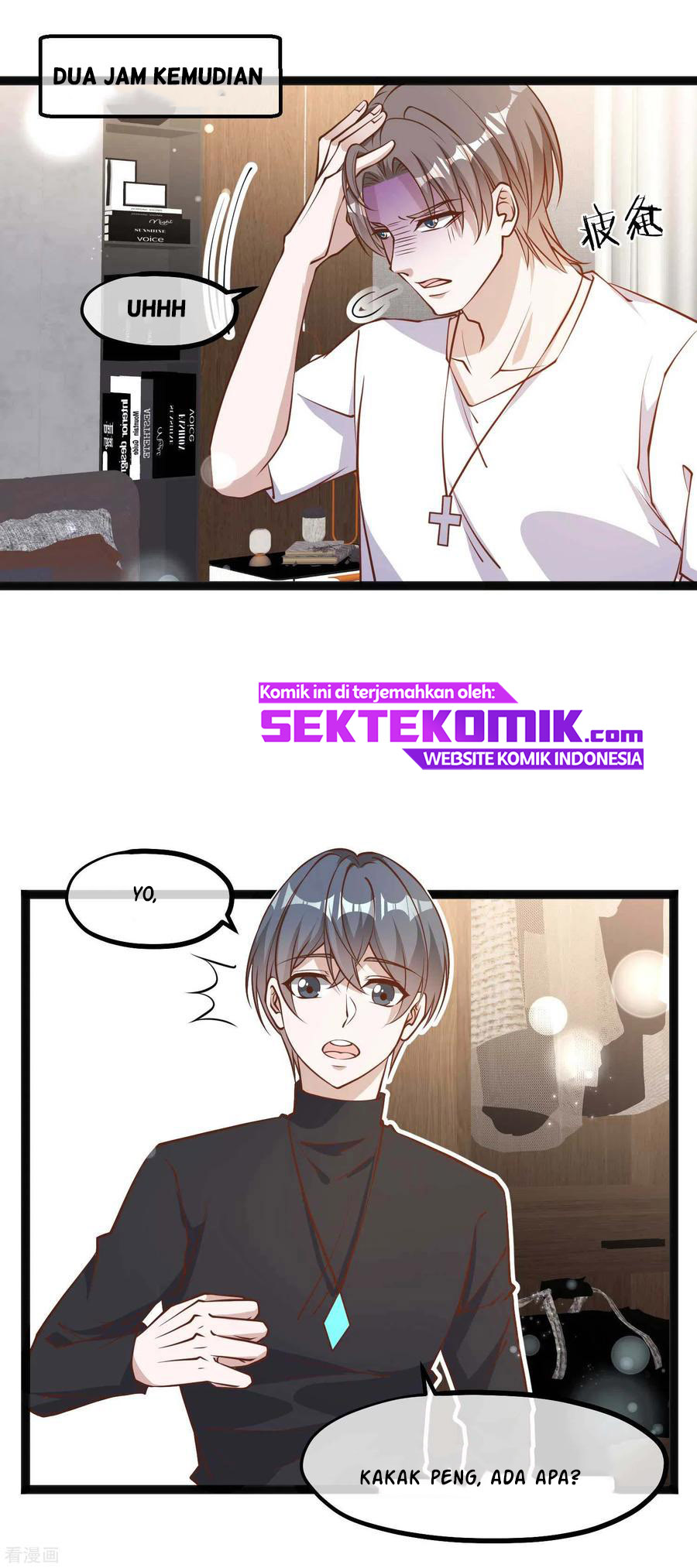 God Fisherman Chapter 119 - halaman 9