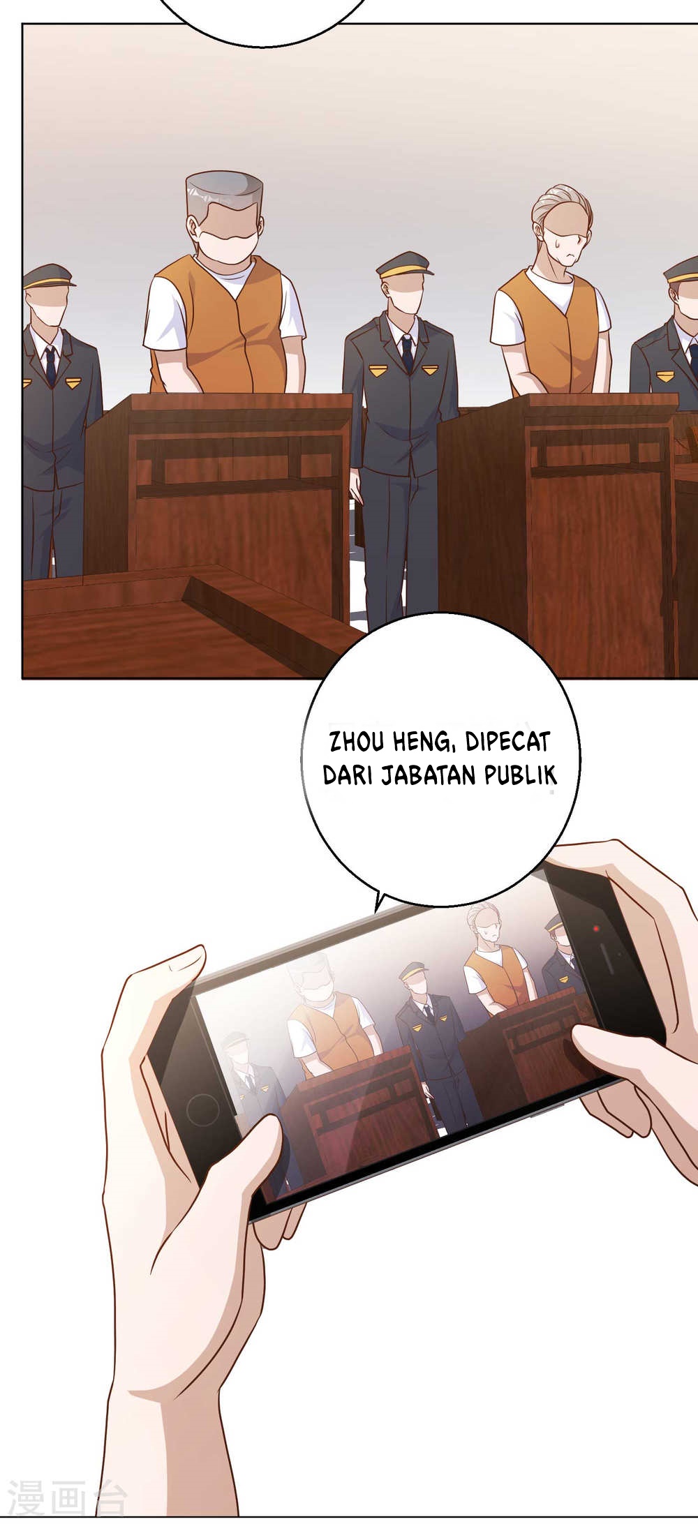 God Fisherman Chapter 12 - halaman 9