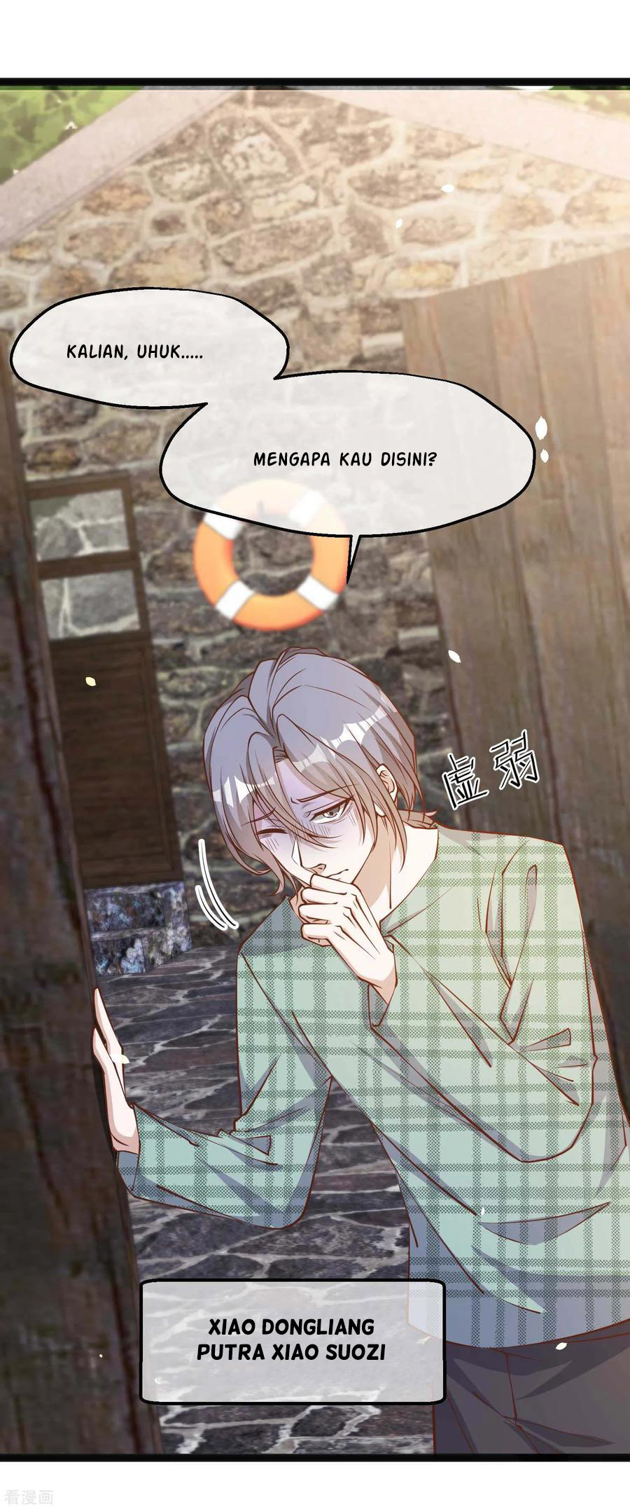 God Fisherman Chapter 120 - halaman 11