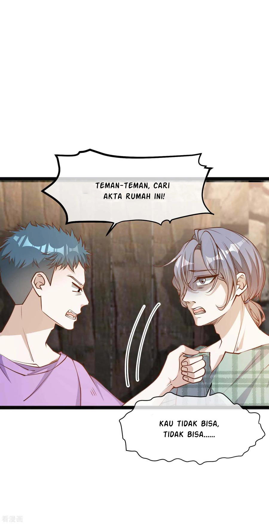 God Fisherman Chapter 120 - halaman 13