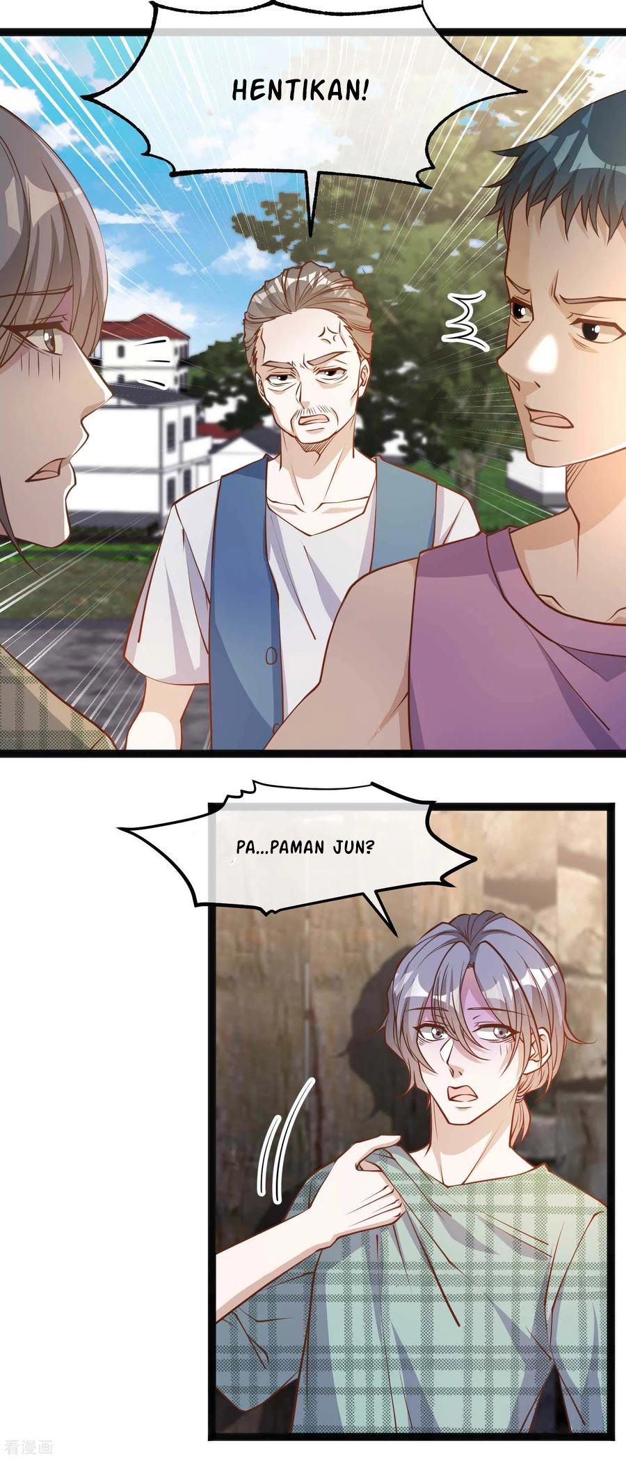 God Fisherman Chapter 120 - halaman 14