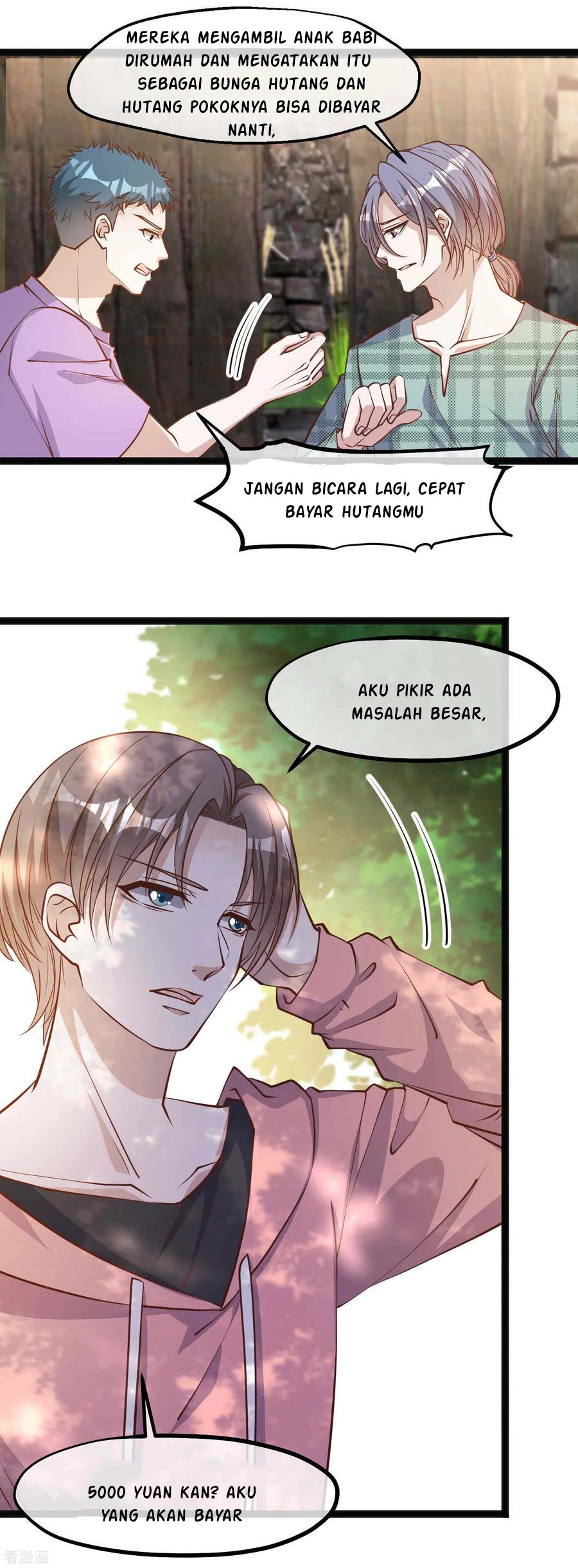 God Fisherman Chapter 120 - halaman 16