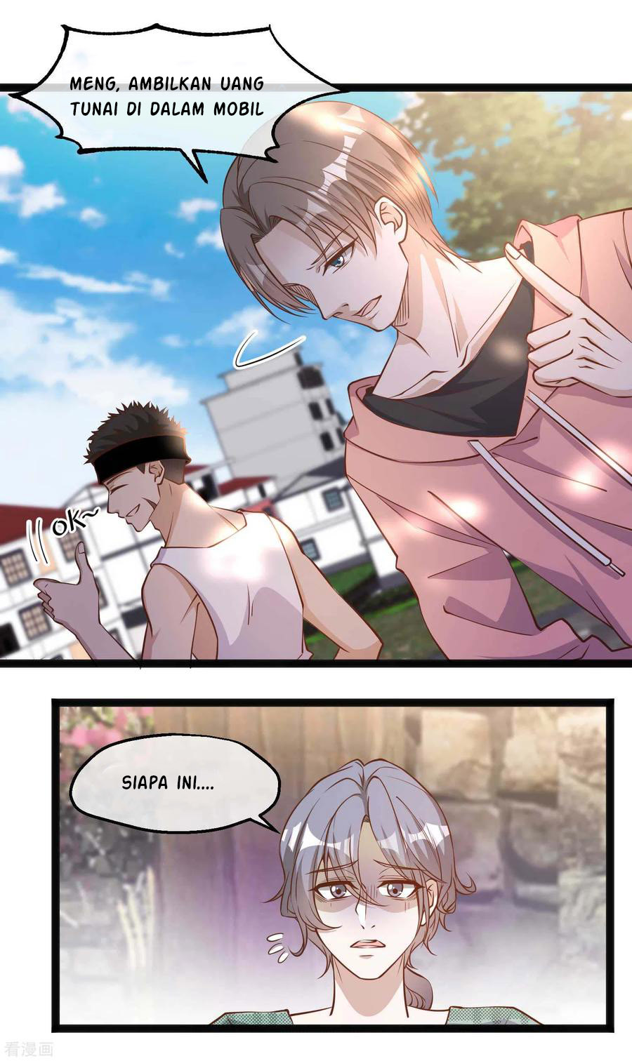 God Fisherman Chapter 120 - halaman 17
