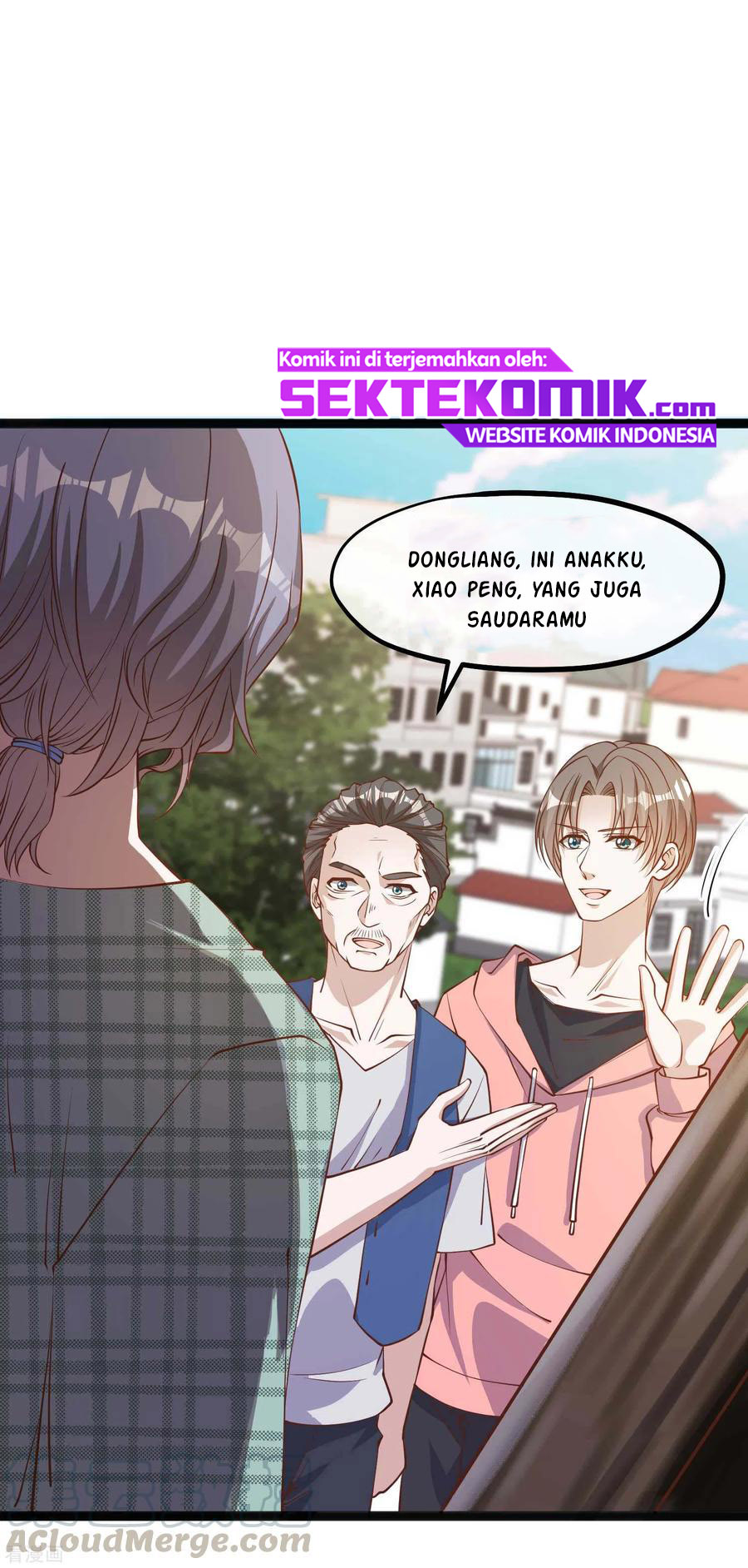 God Fisherman Chapter 120 - halaman 18
