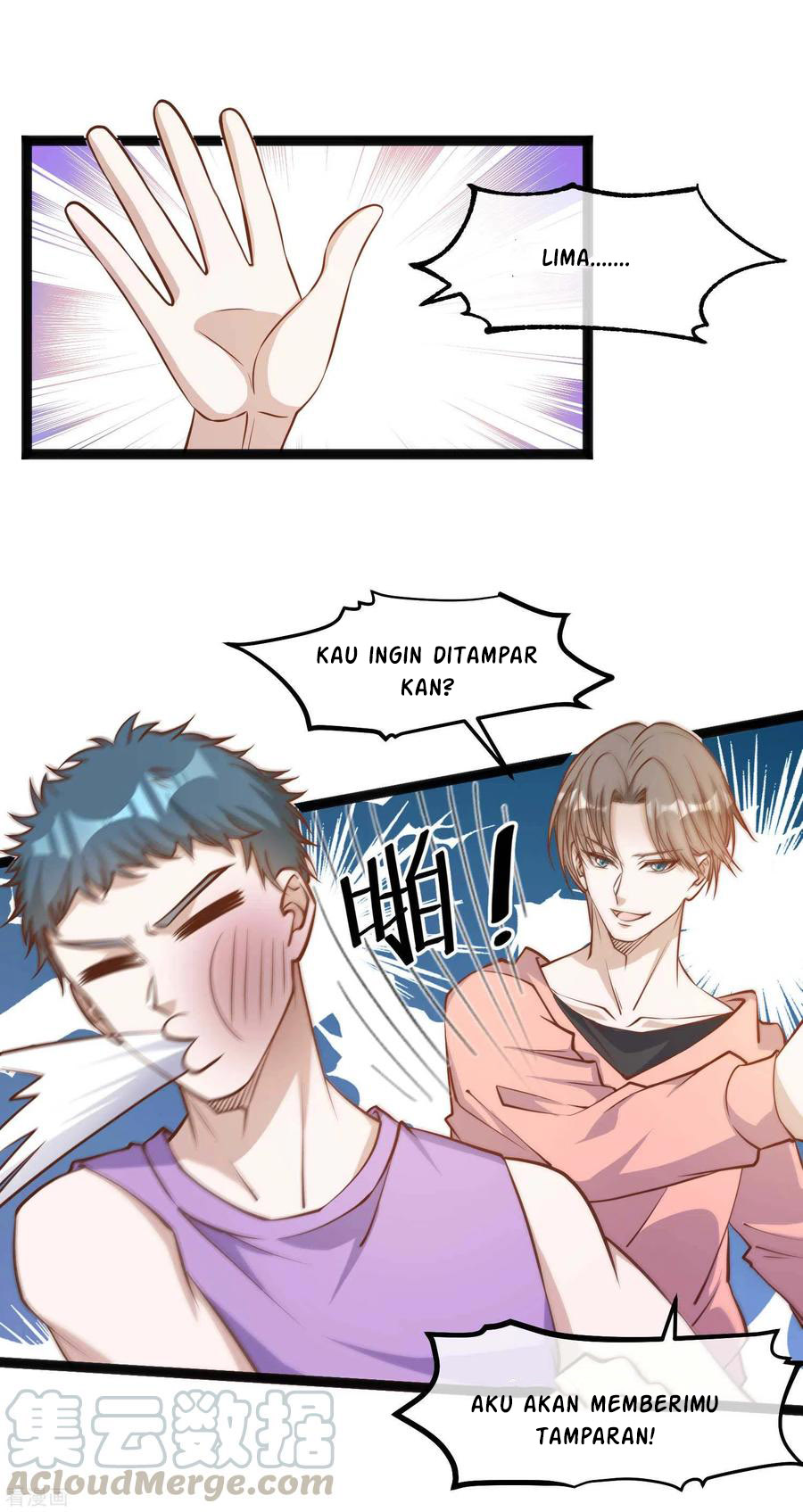 God Fisherman Chapter 120 - halaman 21