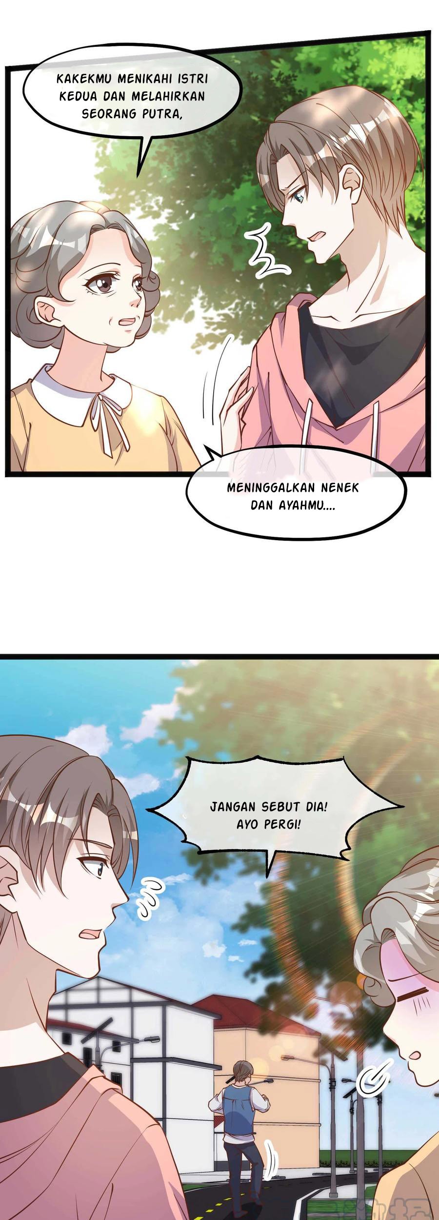 God Fisherman Chapter 120 - halaman 5