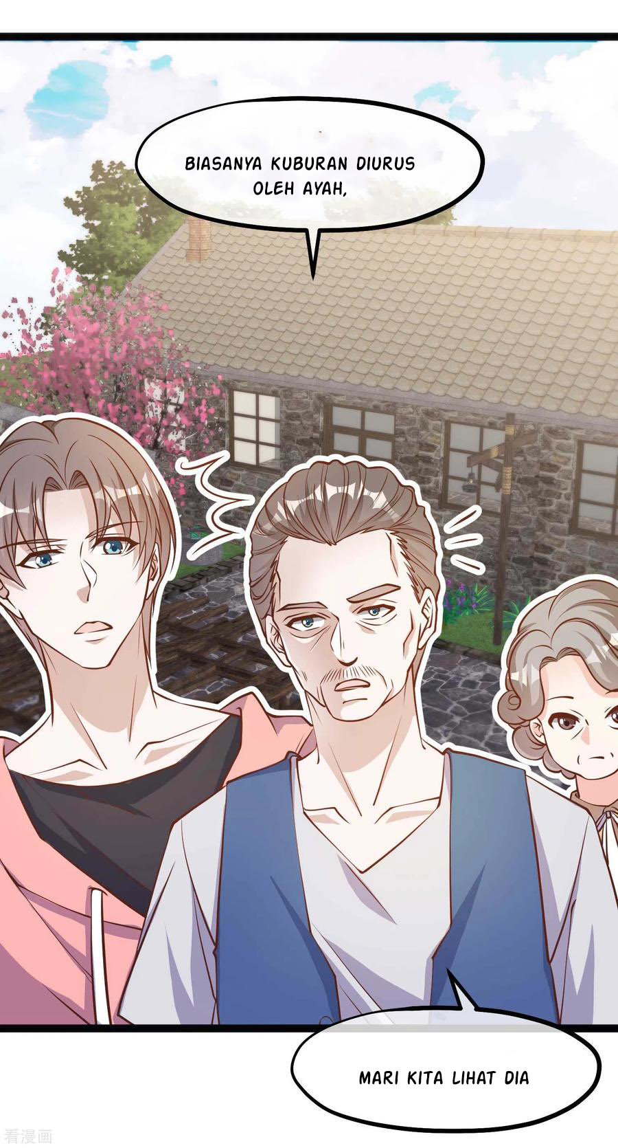 God Fisherman Chapter 120 - halaman 7