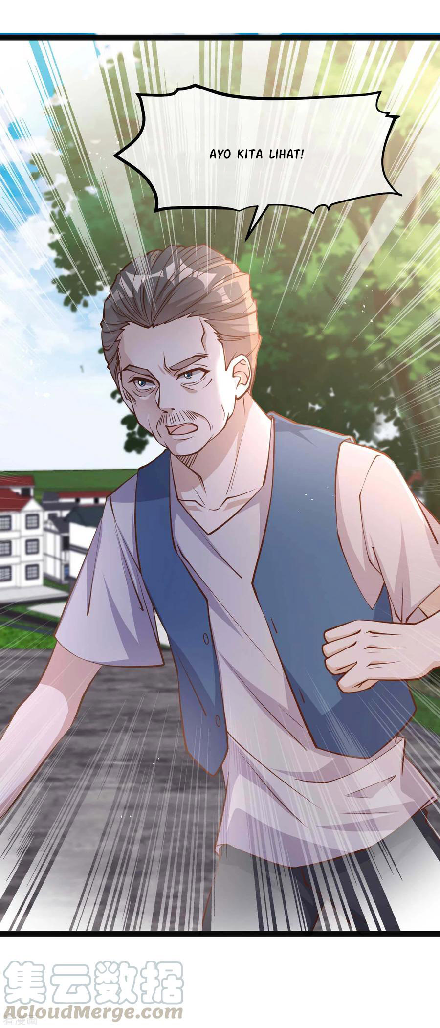 God Fisherman Chapter 120 - halaman 9