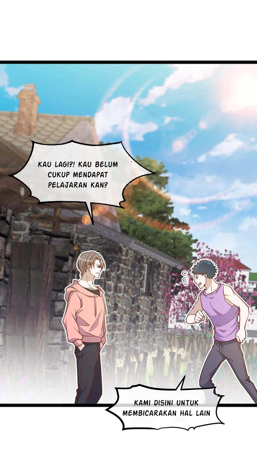 God Fisherman Chapter 121 - halaman 11