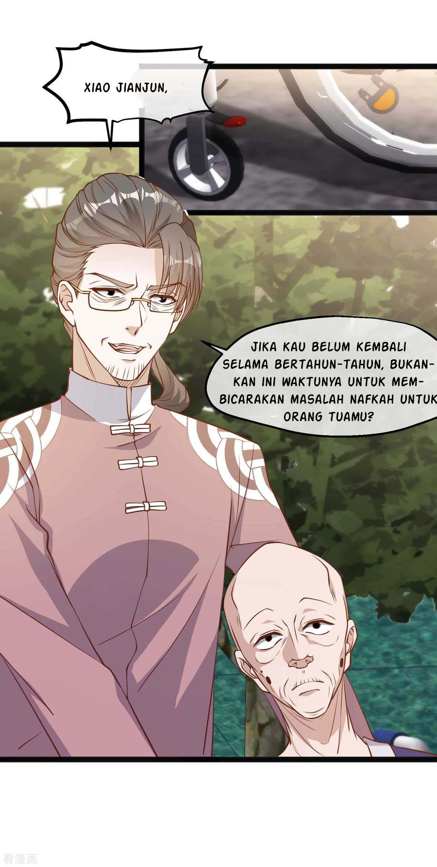 God Fisherman Chapter 121 - halaman 12
