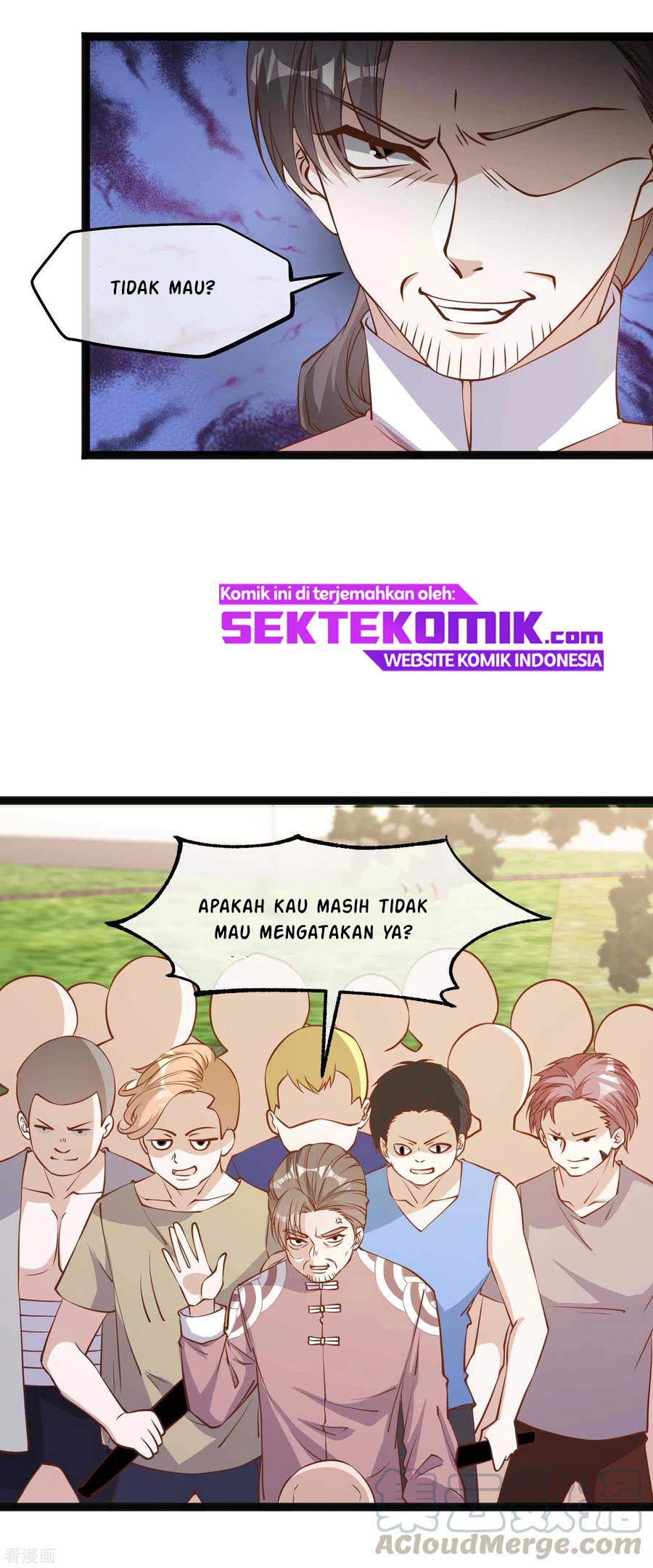 God Fisherman Chapter 121 - halaman 17
