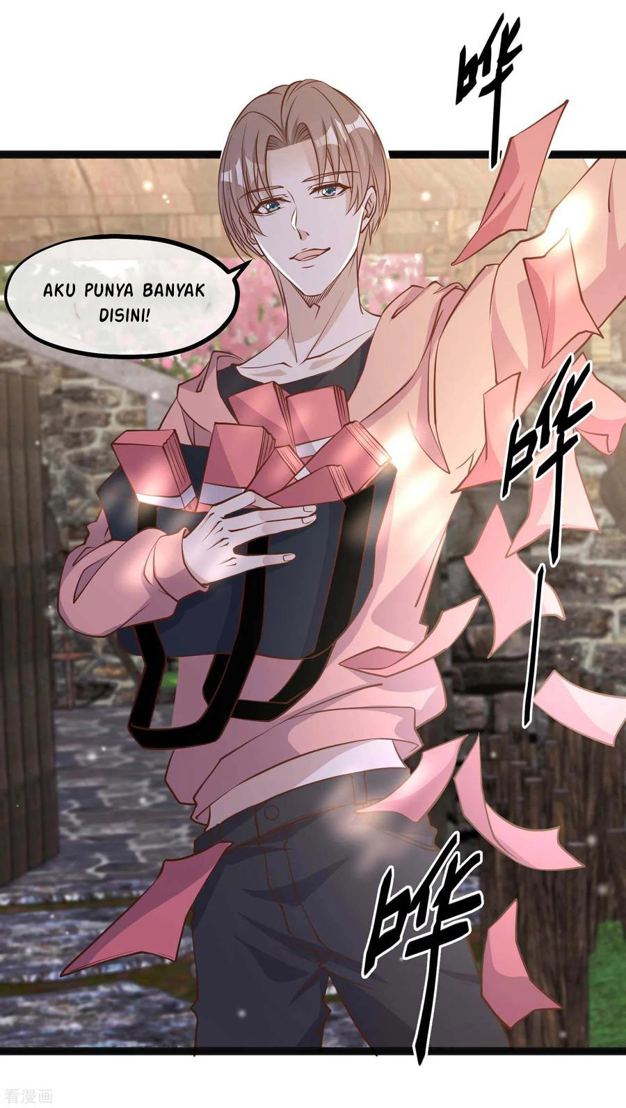God Fisherman Chapter 121 - halaman 19