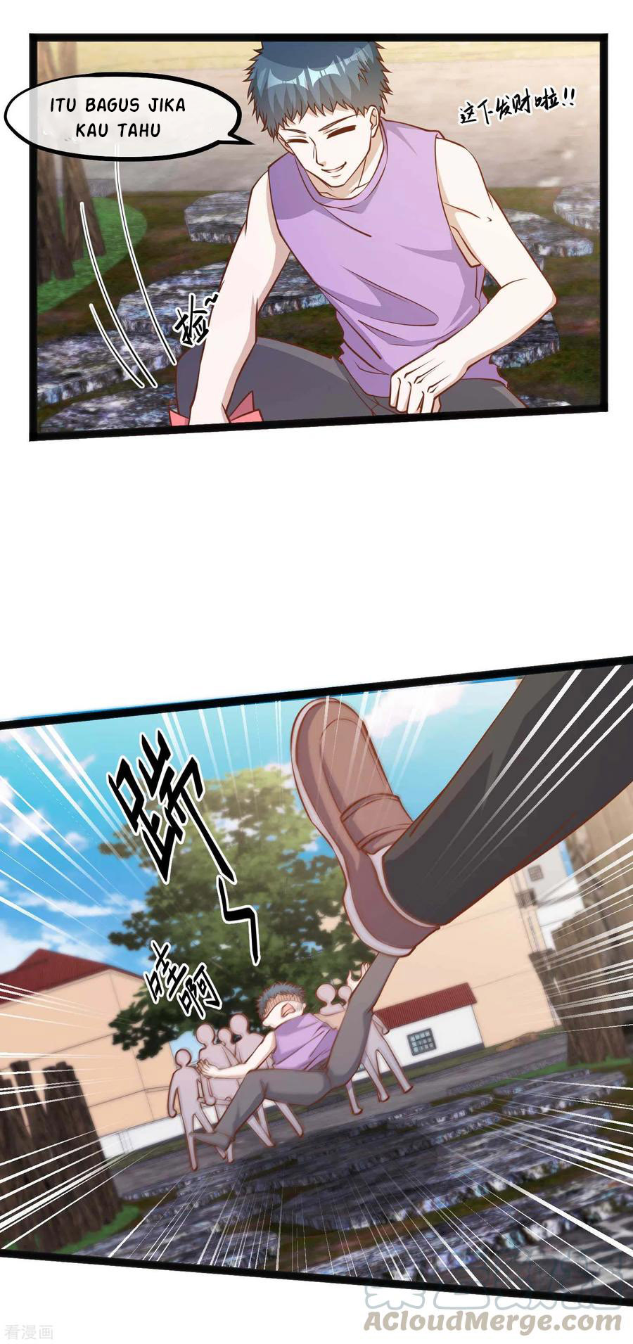 God Fisherman Chapter 121 - halaman 20