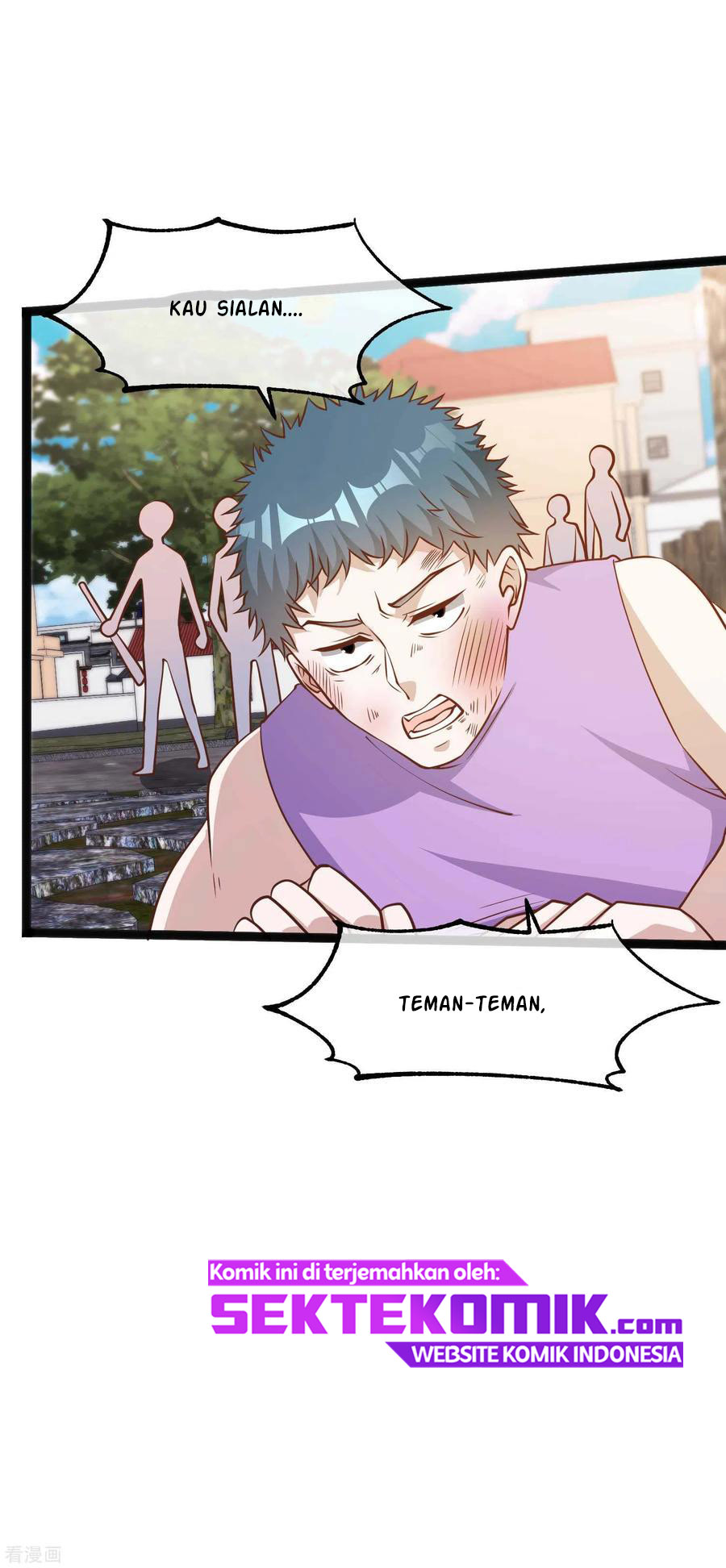 God Fisherman Chapter 121 - halaman 21