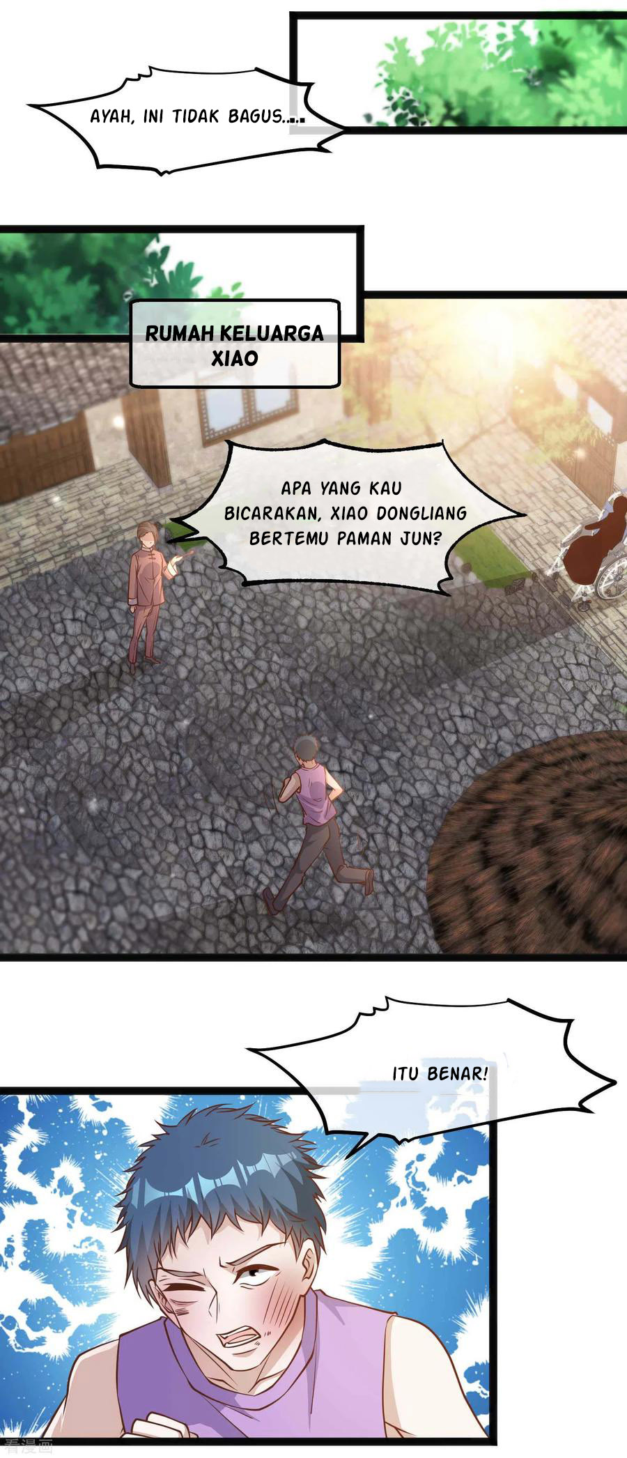 God Fisherman Chapter 121 - halaman 3