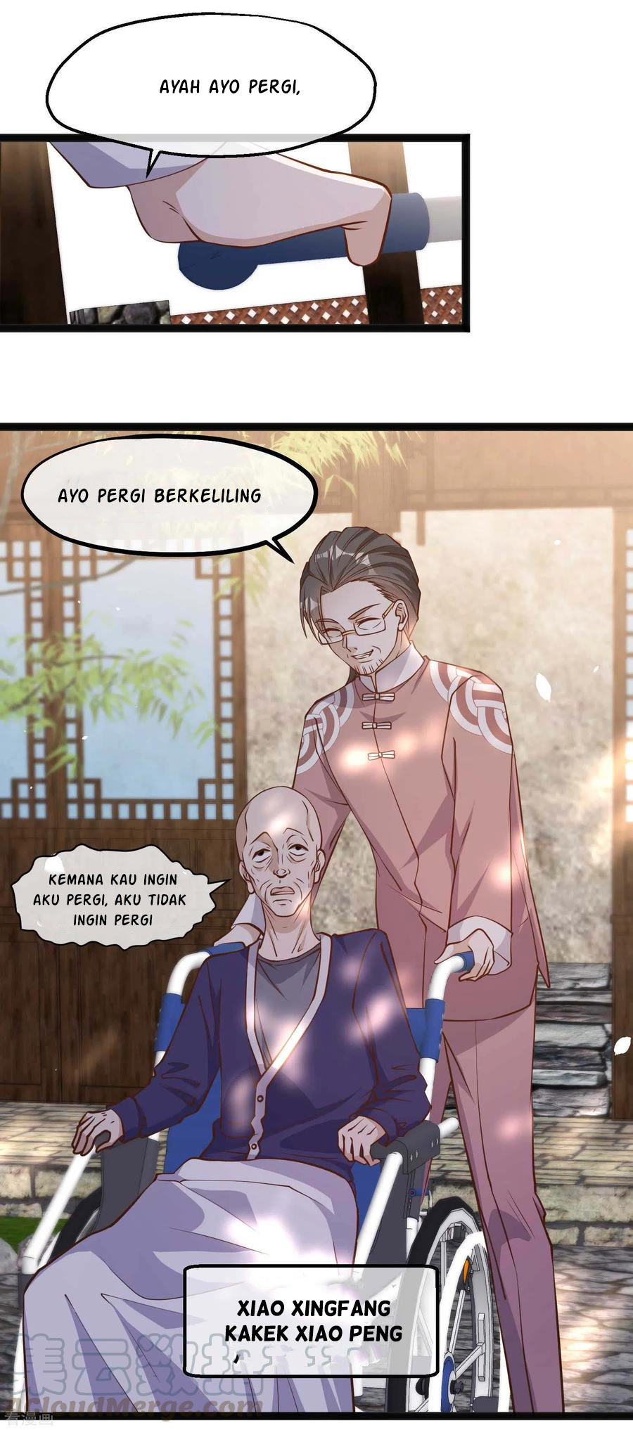 God Fisherman Chapter 121 - halaman 5