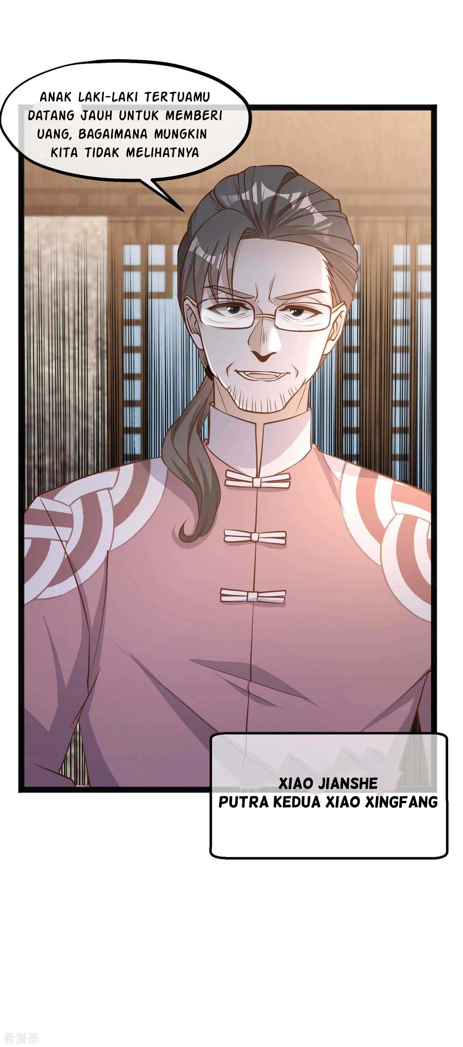 God Fisherman Chapter 121 - halaman 6