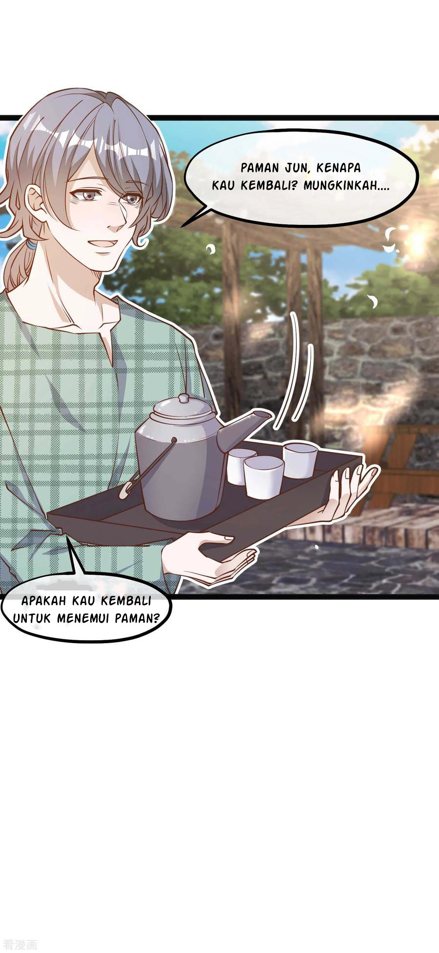 God Fisherman Chapter 121 - halaman 7