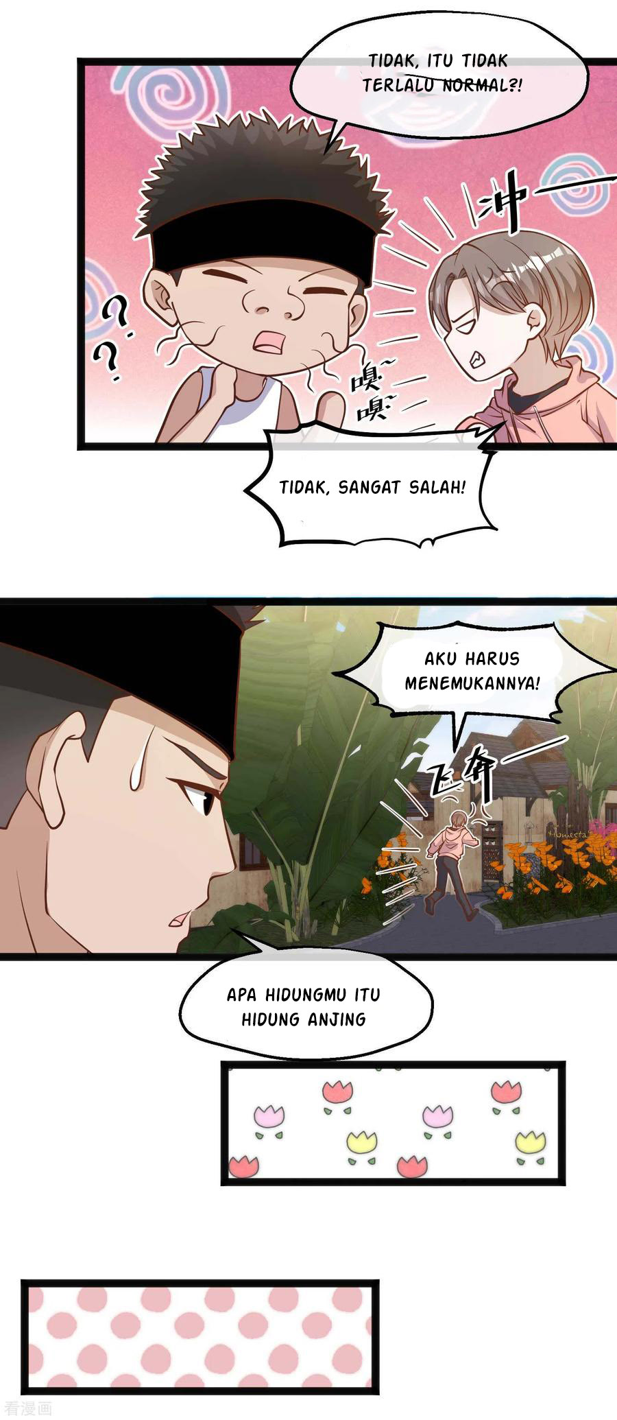 God Fisherman Chapter 122 - halaman 10