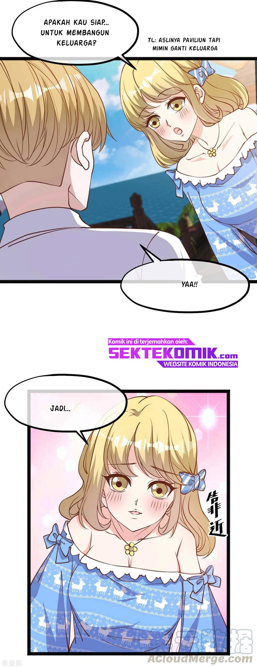 God Fisherman Chapter 122 - halaman 11