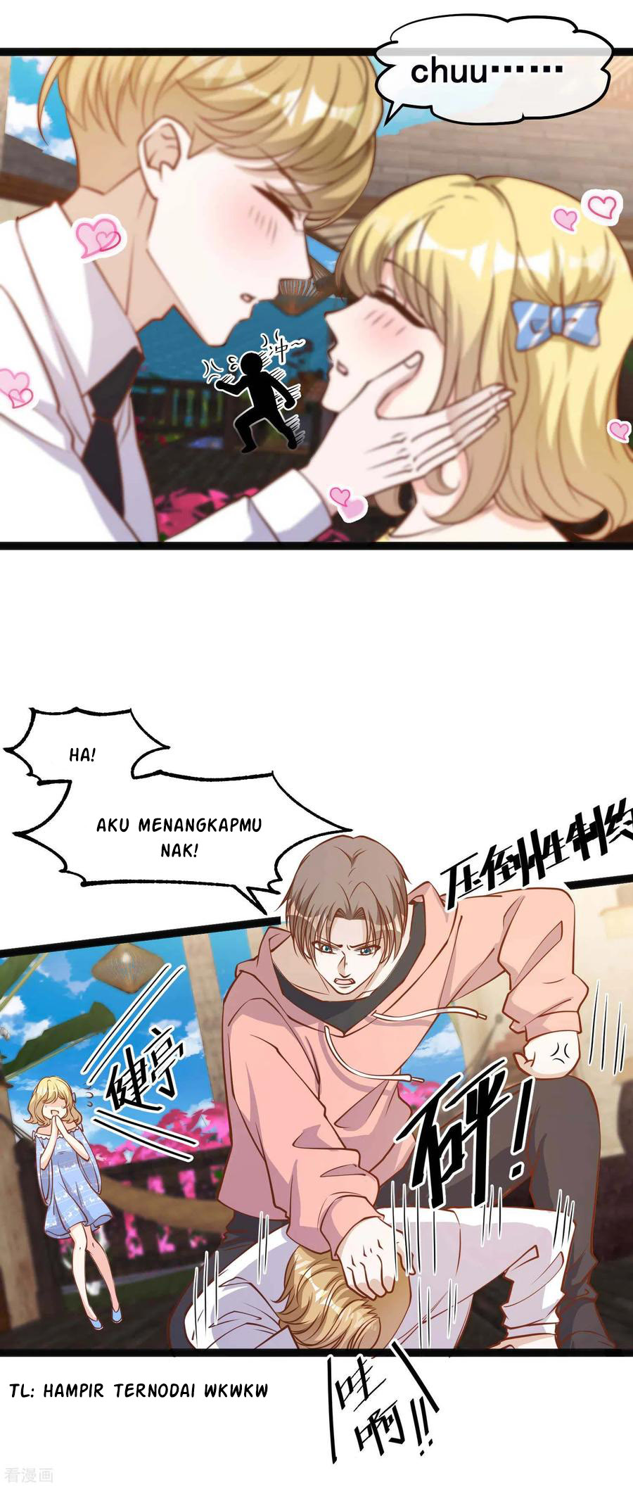God Fisherman Chapter 122 - halaman 12
