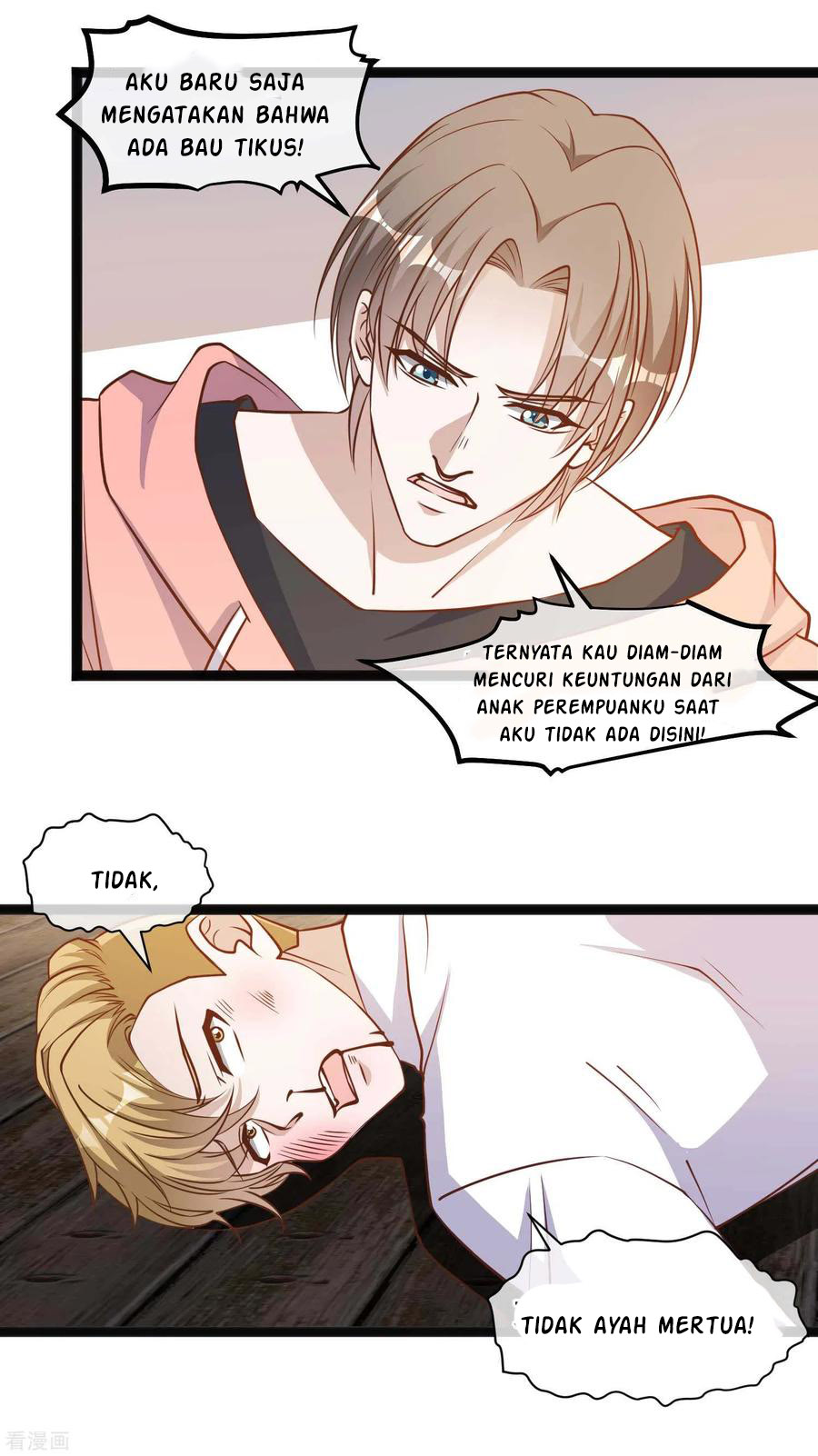God Fisherman Chapter 122 - halaman 13
