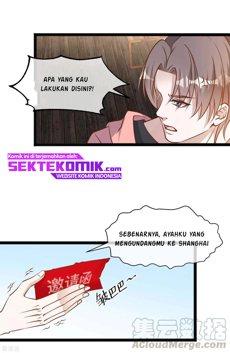 God Fisherman Chapter 122 - halaman 14