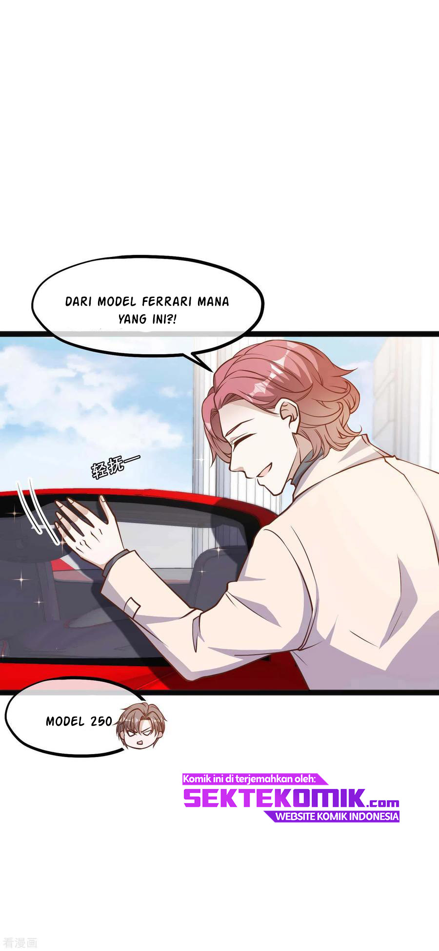 God Fisherman Chapter 122 - halaman 19