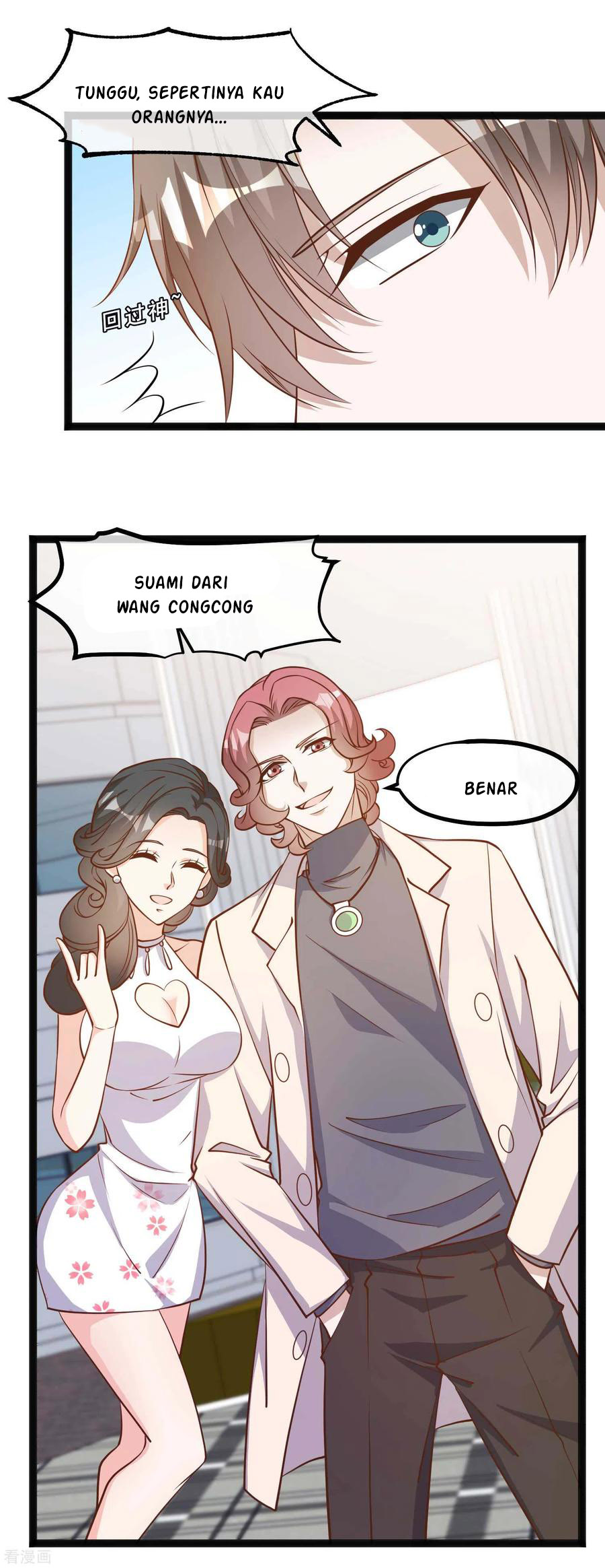 God Fisherman Chapter 122 - halaman 21