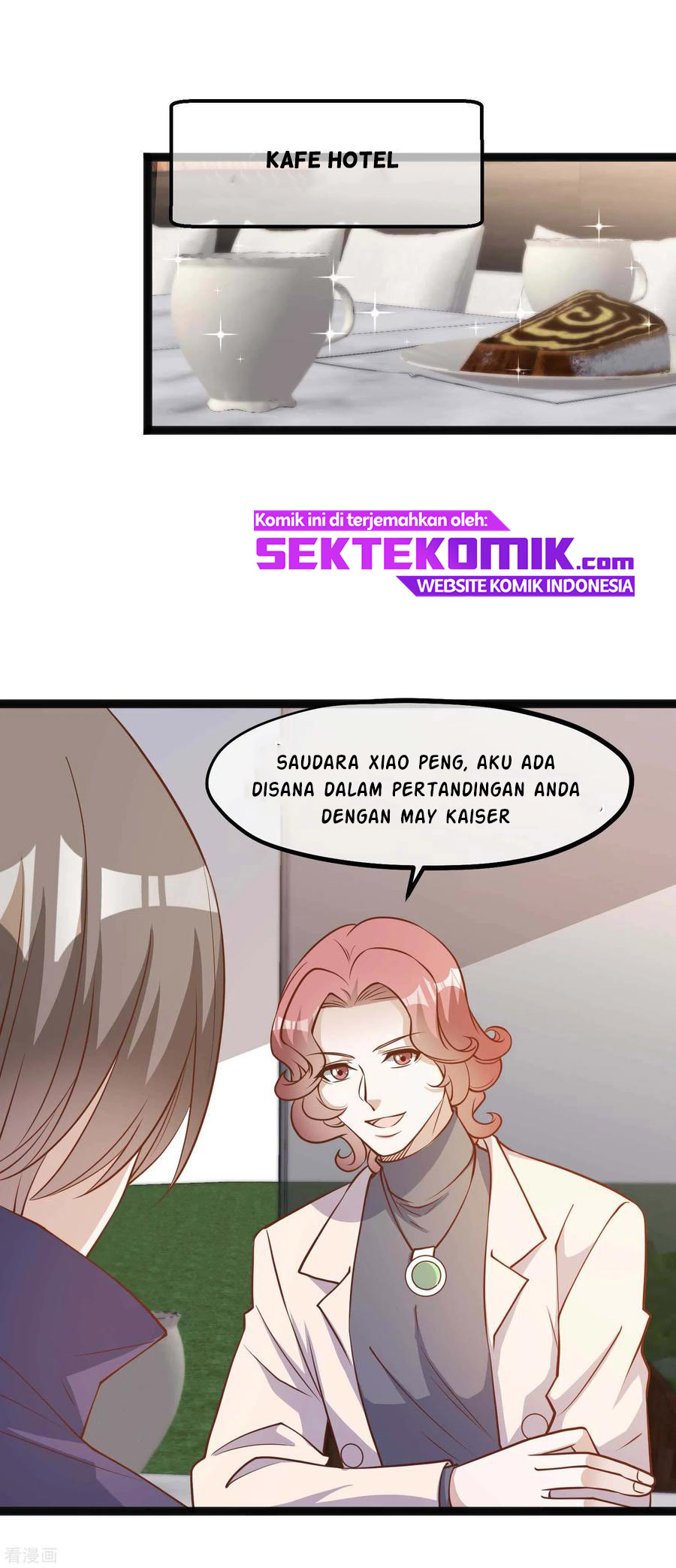 God Fisherman Chapter 122 - halaman 22