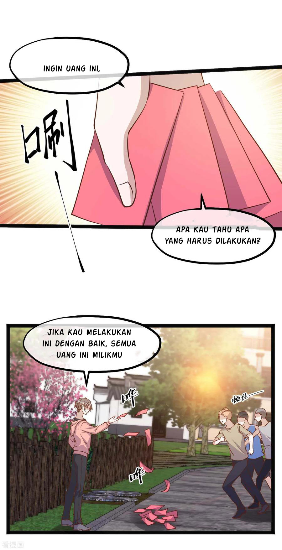 God Fisherman Chapter 122 - halaman 3