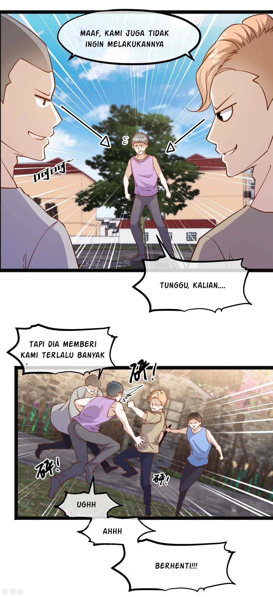 God Fisherman Chapter 122 - halaman 4