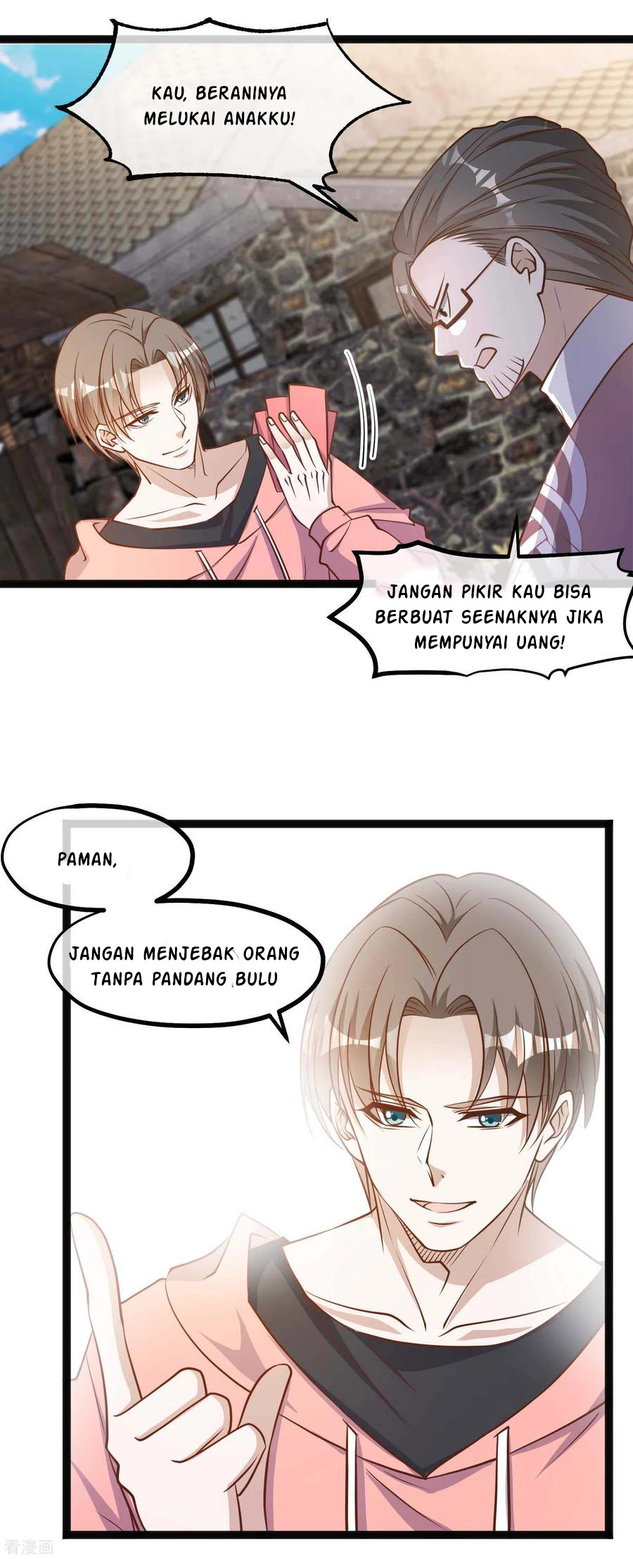 God Fisherman Chapter 122 - halaman 6