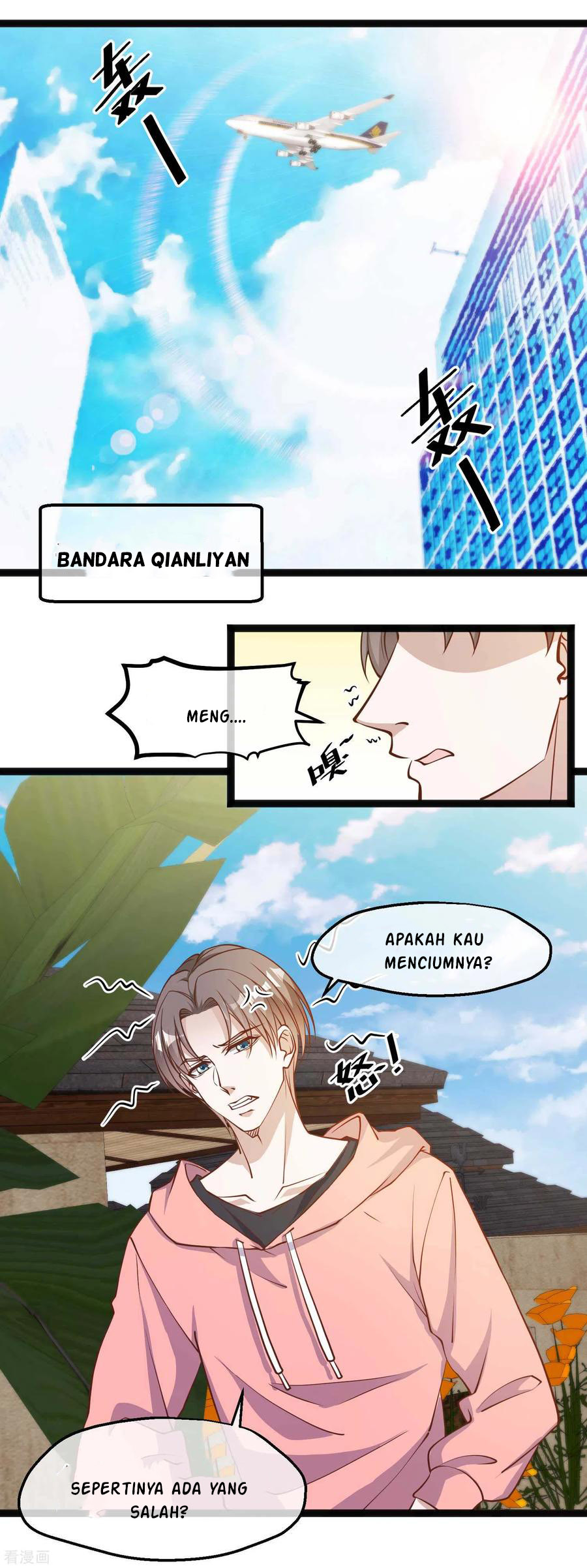 God Fisherman Chapter 122 - halaman 9