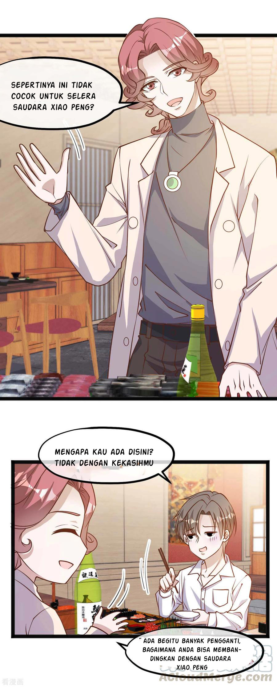 God Fisherman Chapter 123 - halaman 11