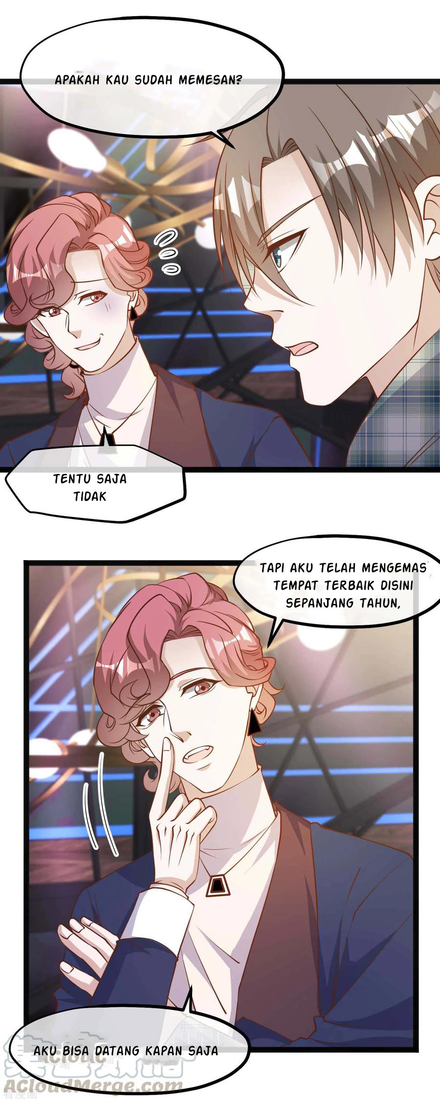God Fisherman Chapter 123 - halaman 14