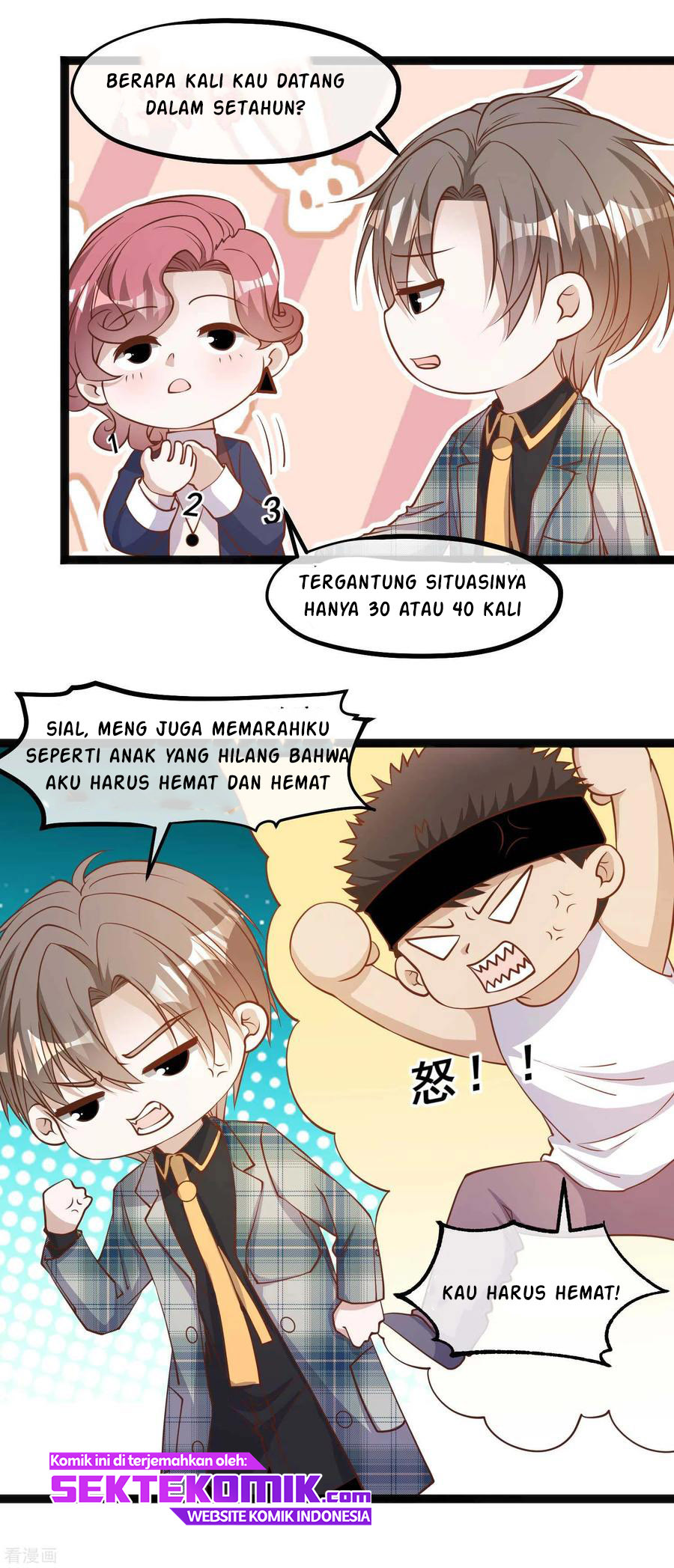 God Fisherman Chapter 123 - halaman 15