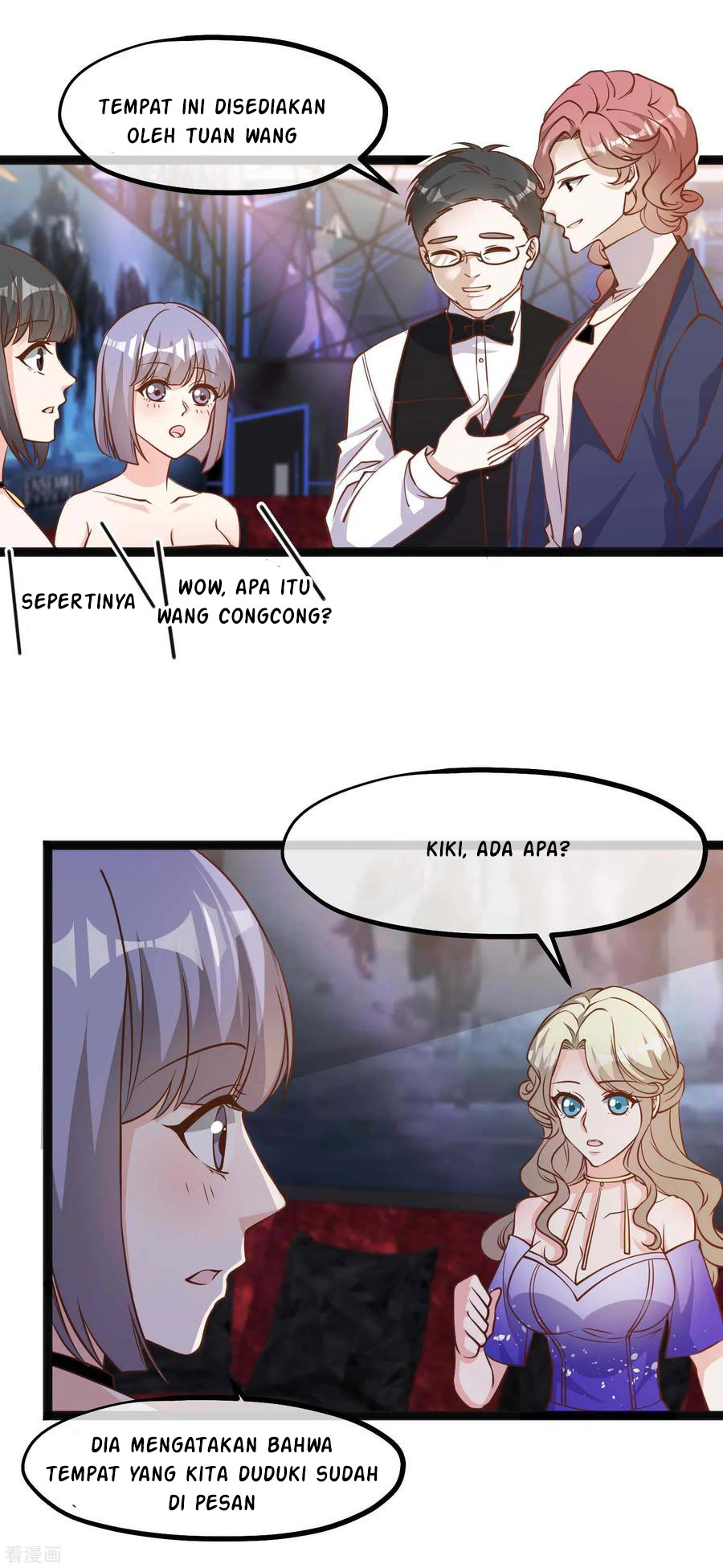 God Fisherman Chapter 123 - halaman 20
