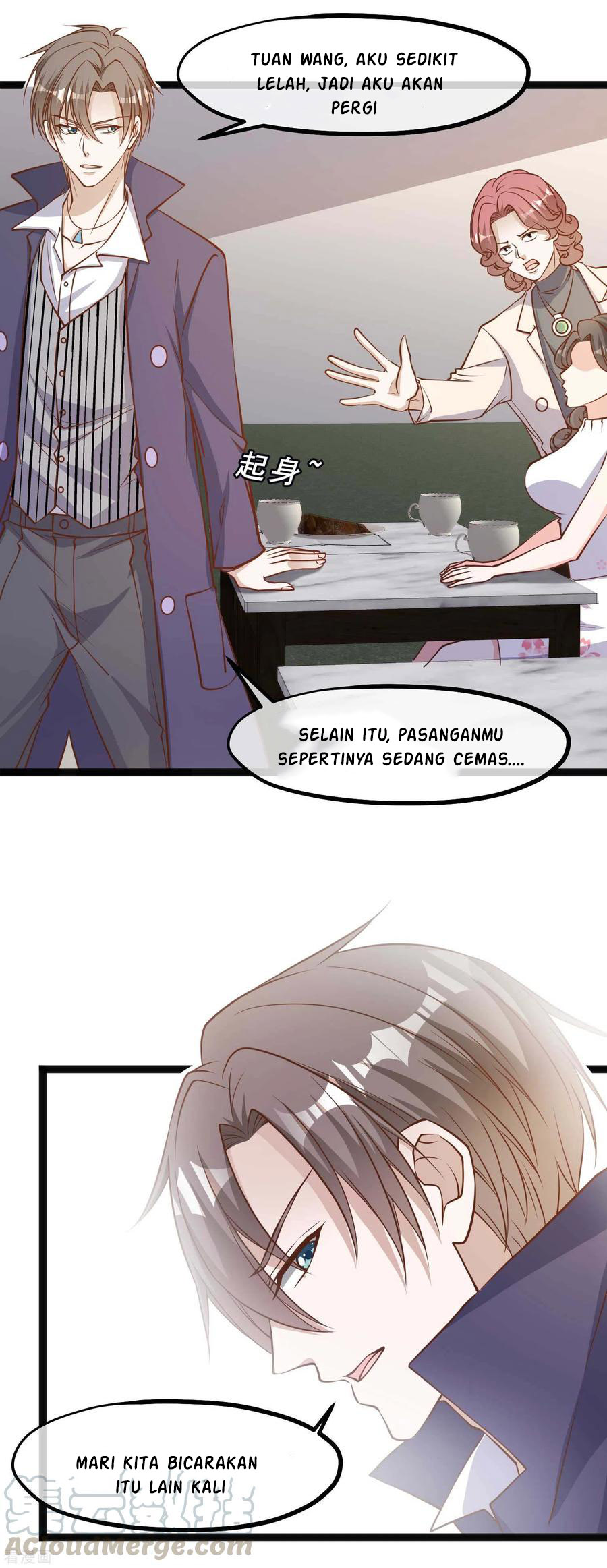 God Fisherman Chapter 123 - halaman 5