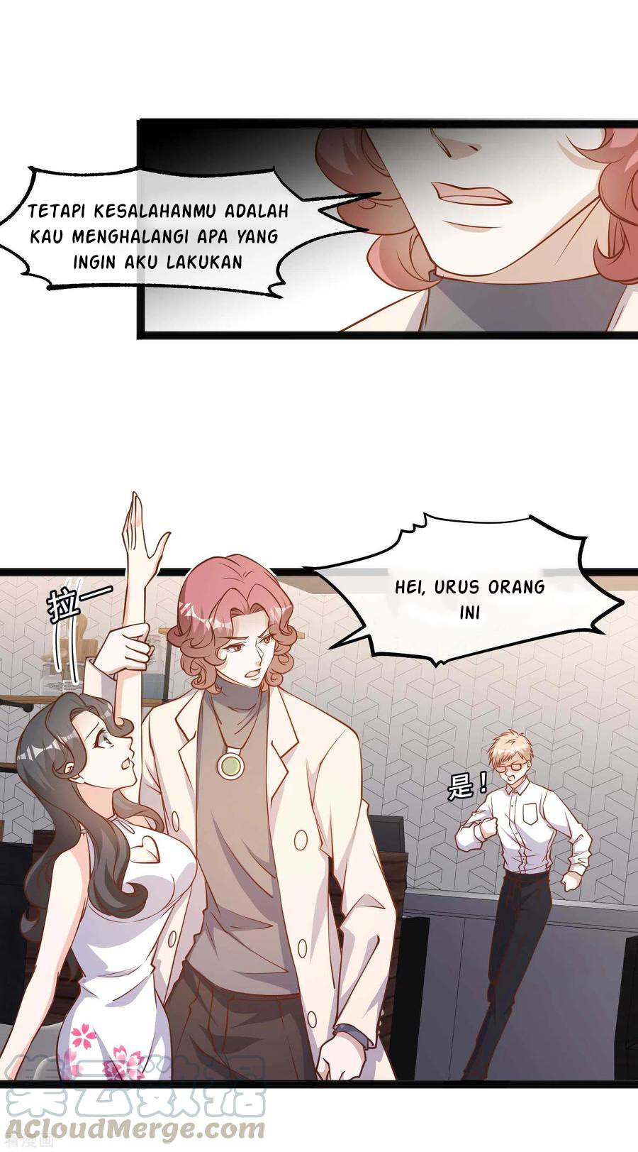 God Fisherman Chapter 123 - halaman 8
