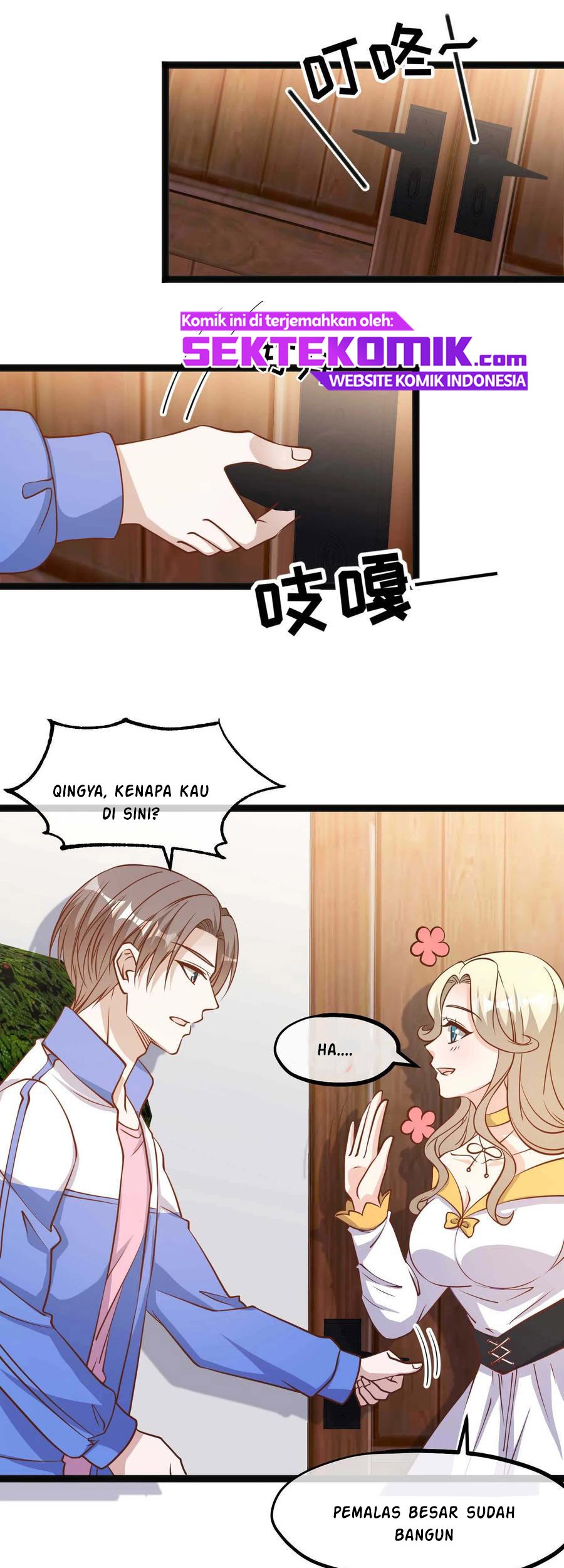 God Fisherman Chapter 124 - halaman 17
